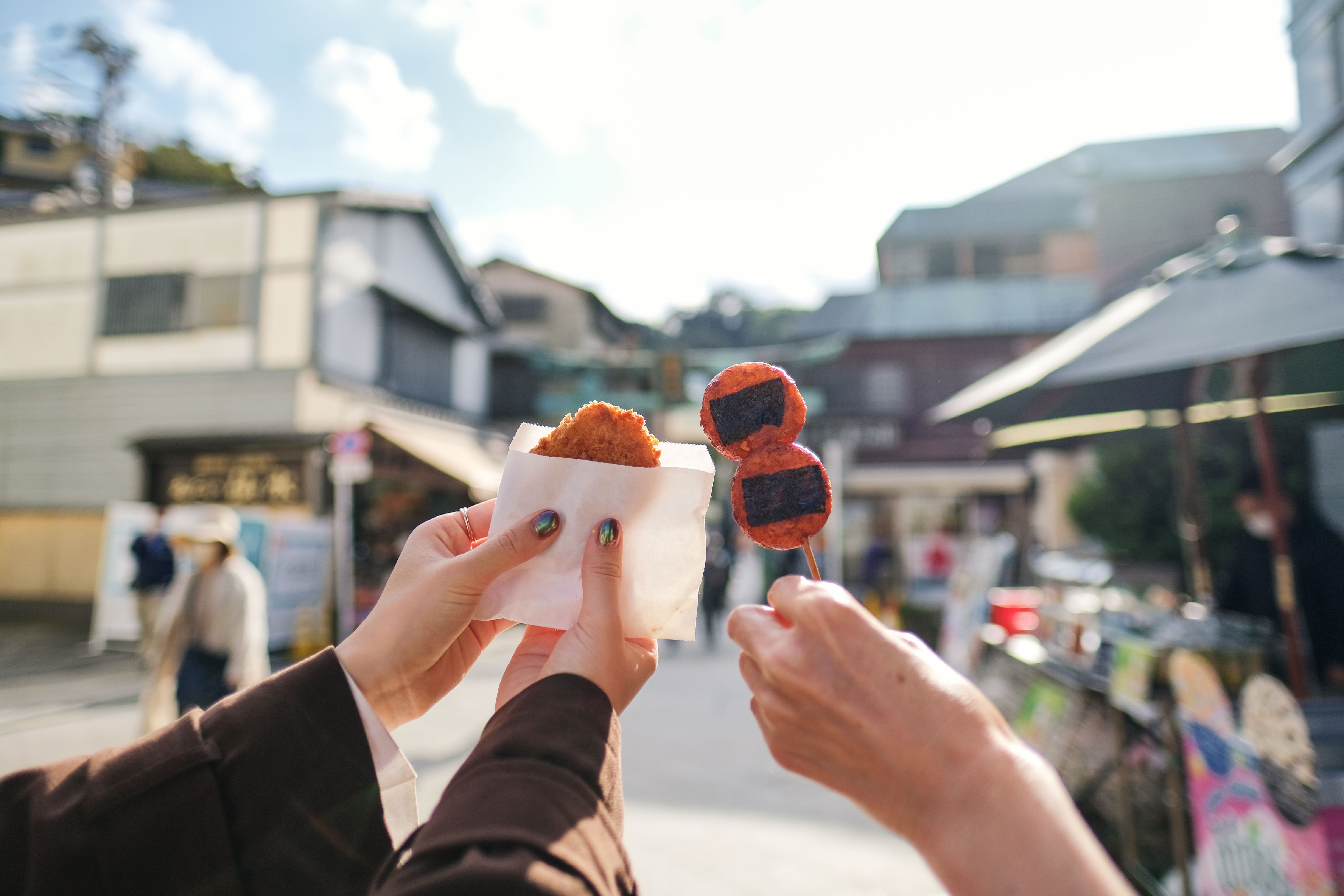 japanese street food