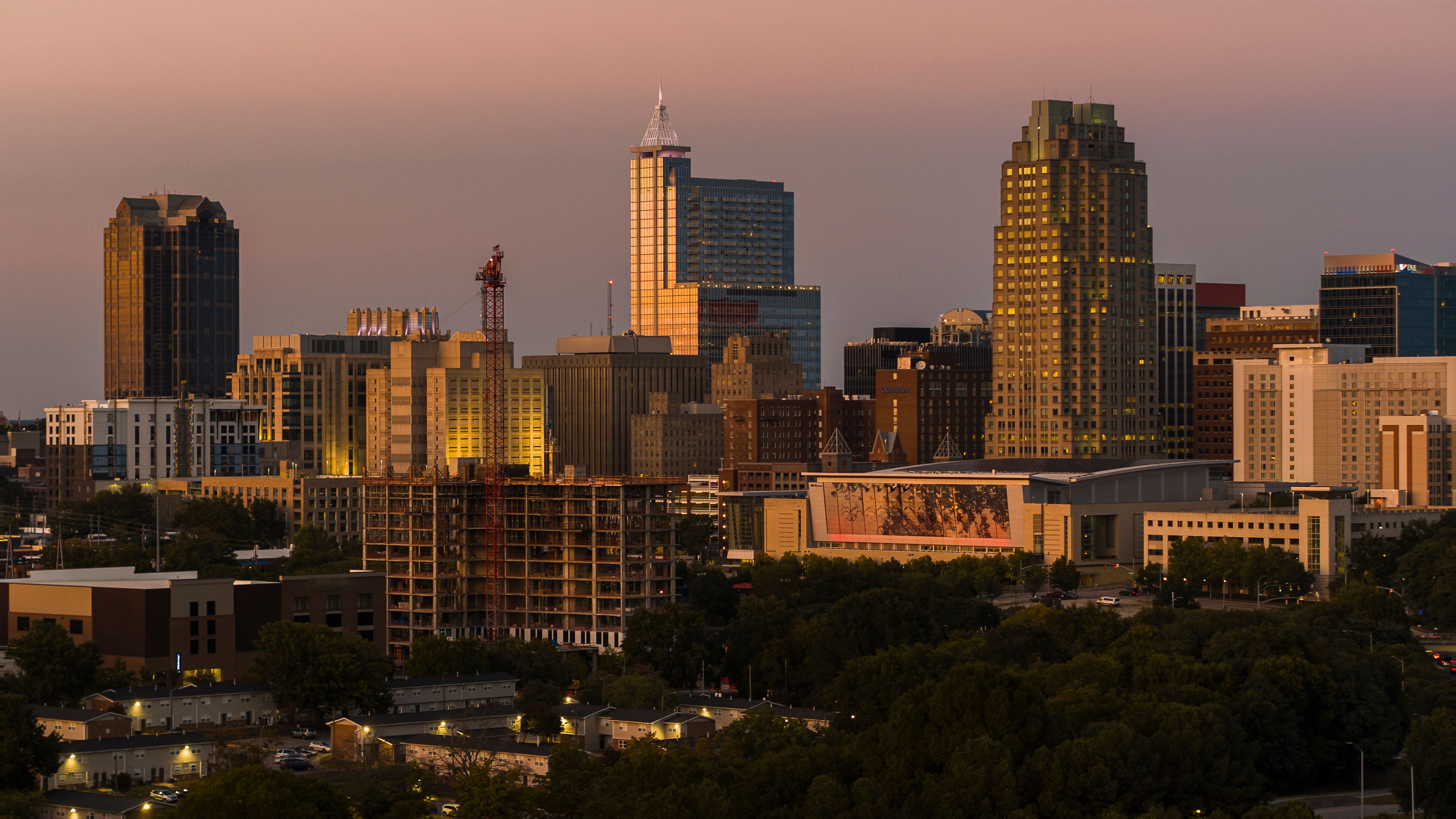wake county development