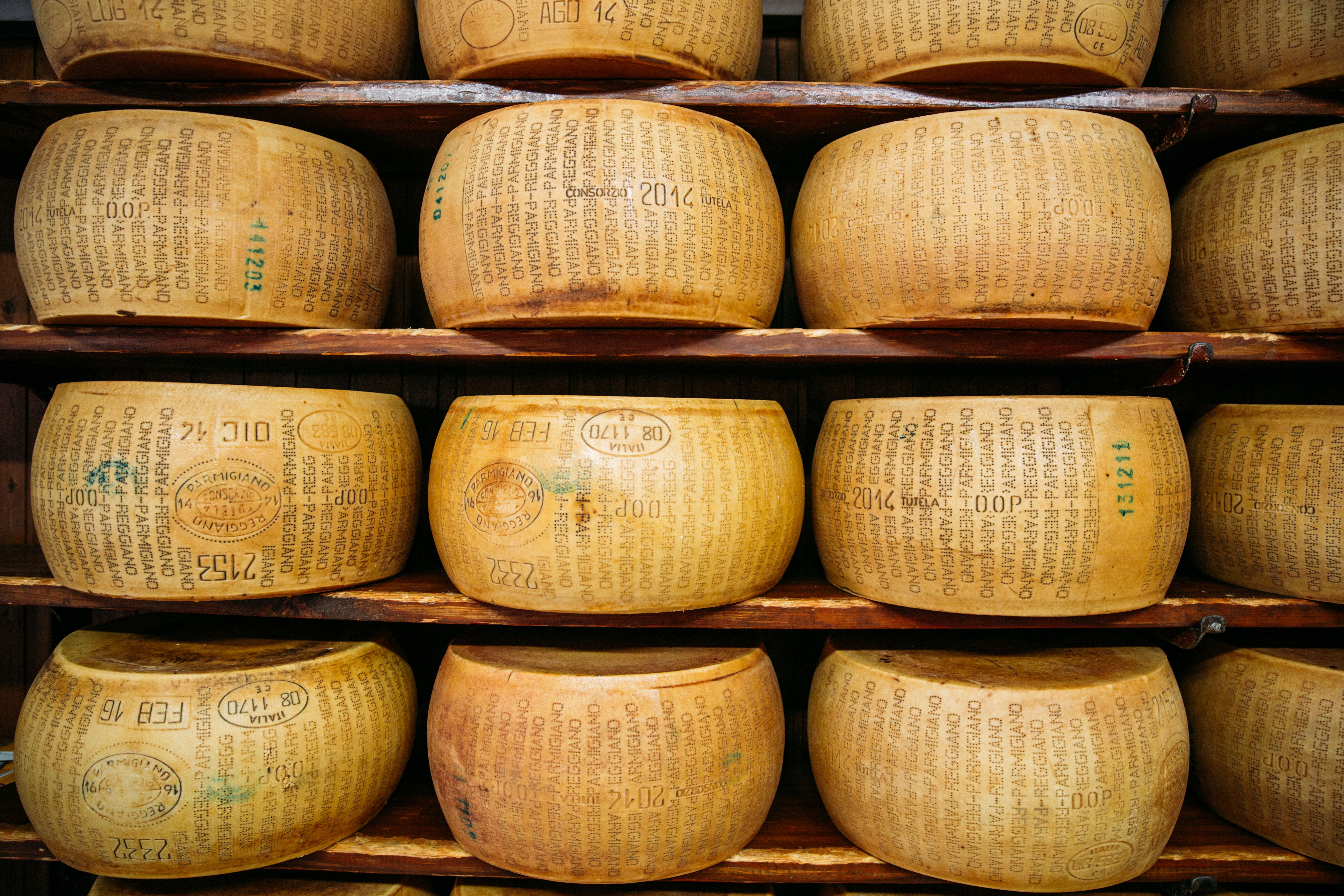 parmesan cheese