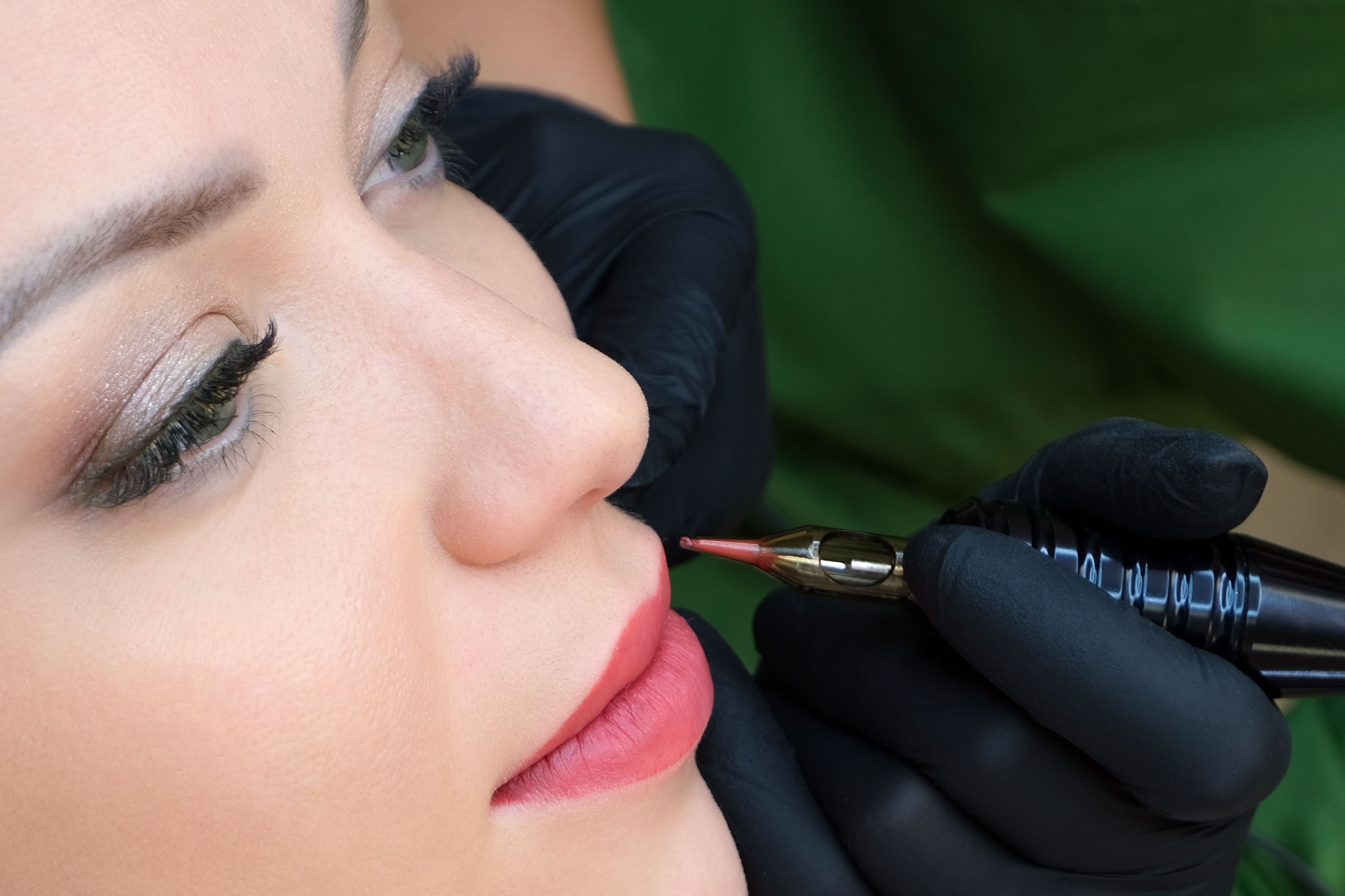 maquillage permanent