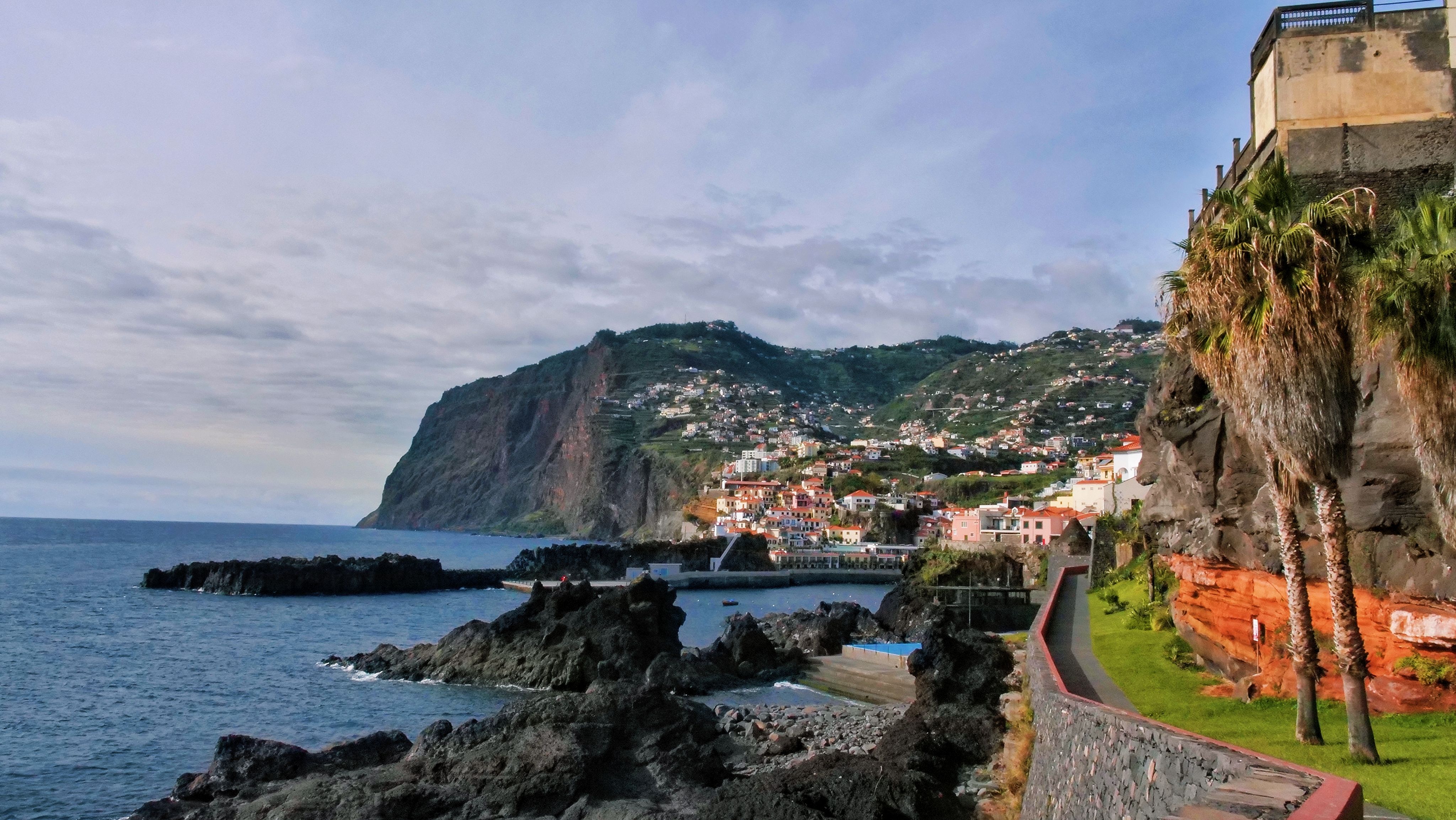 madeira travel