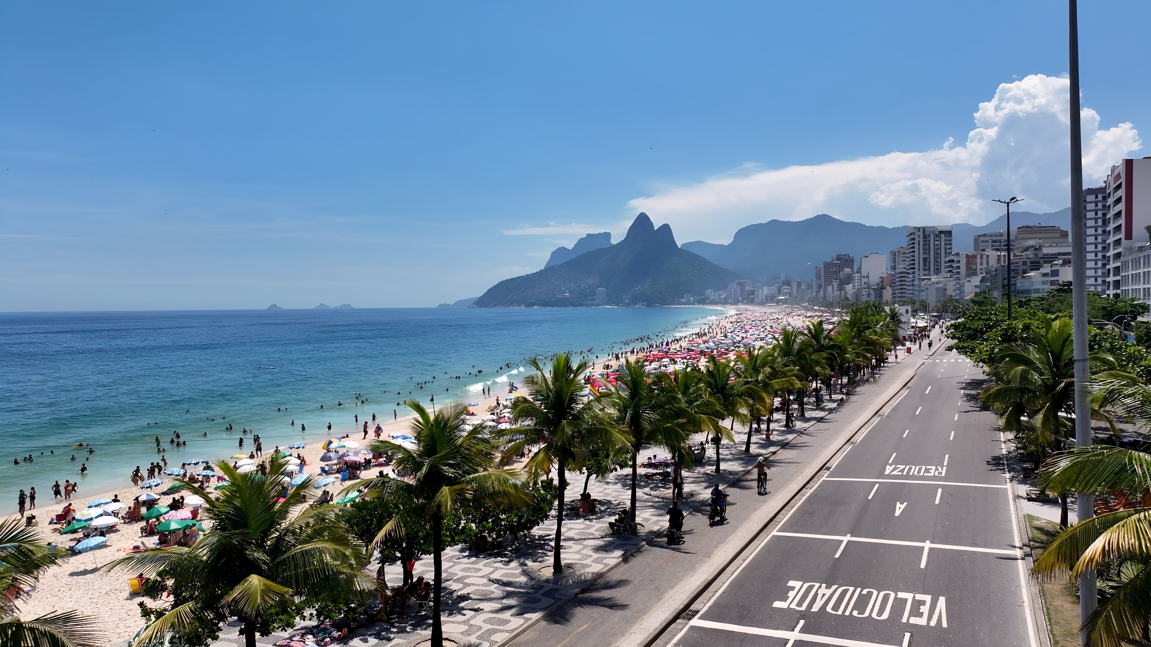 rio de janeiro summer