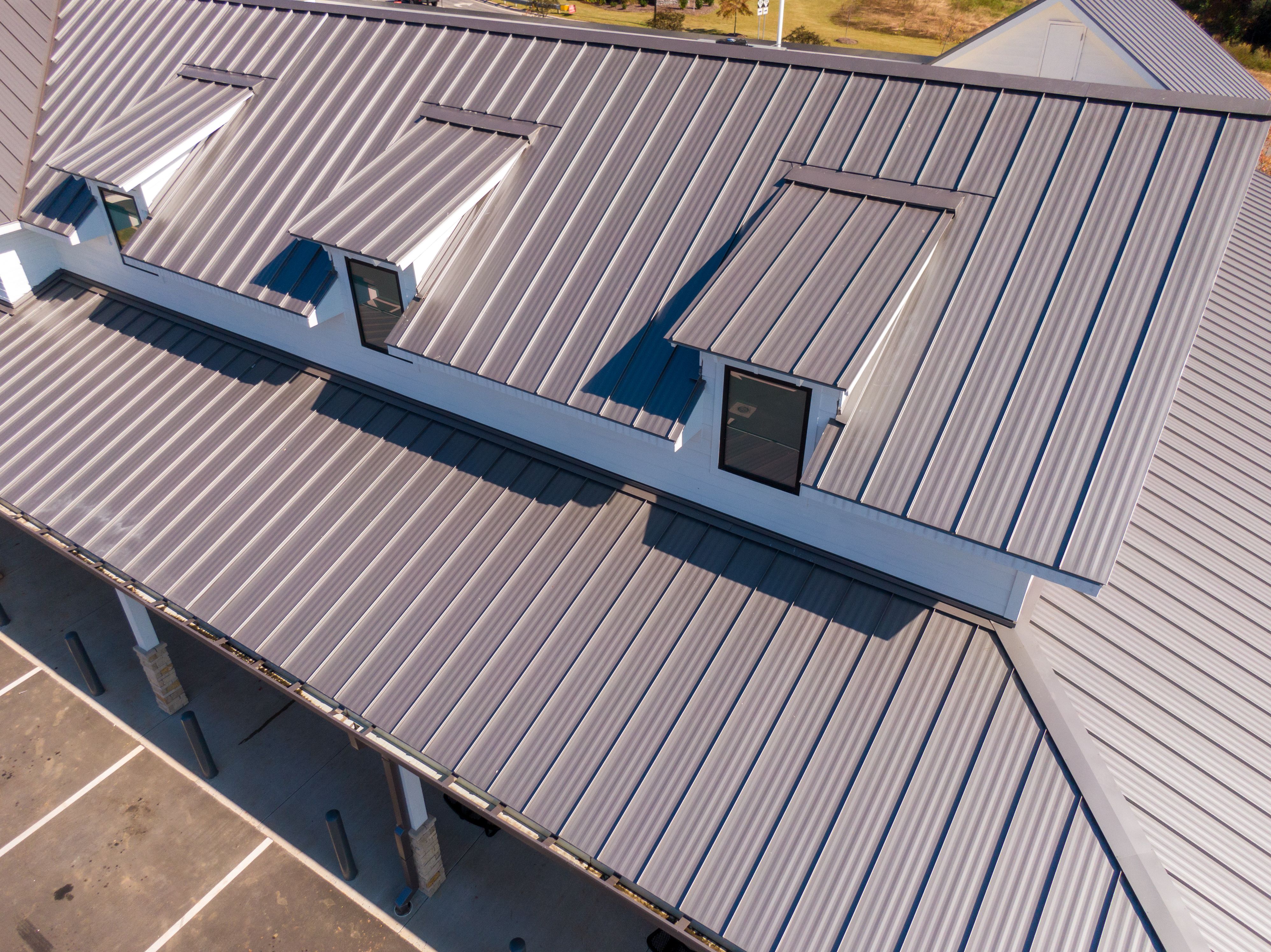 commercial roofing