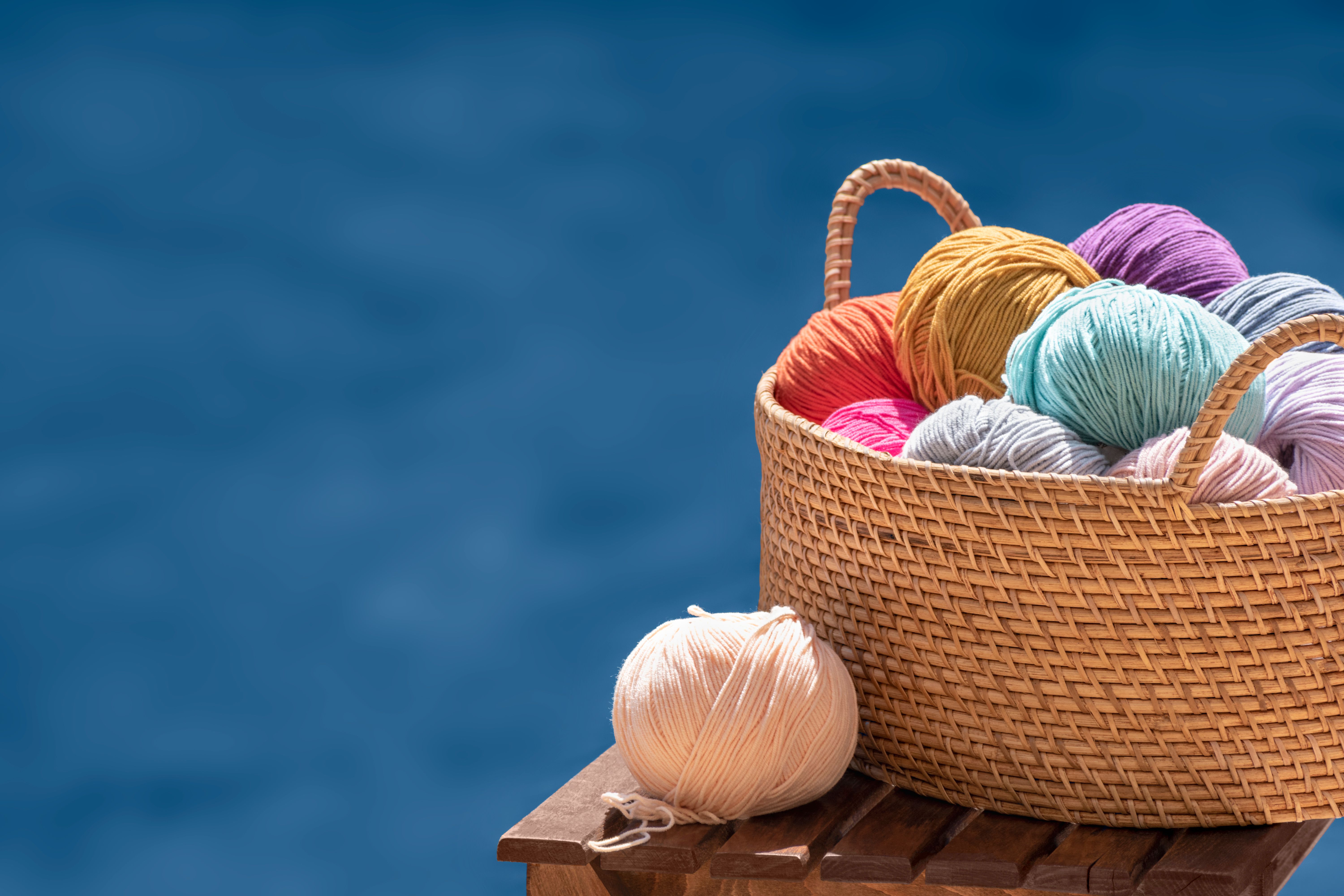 summer yarn projects