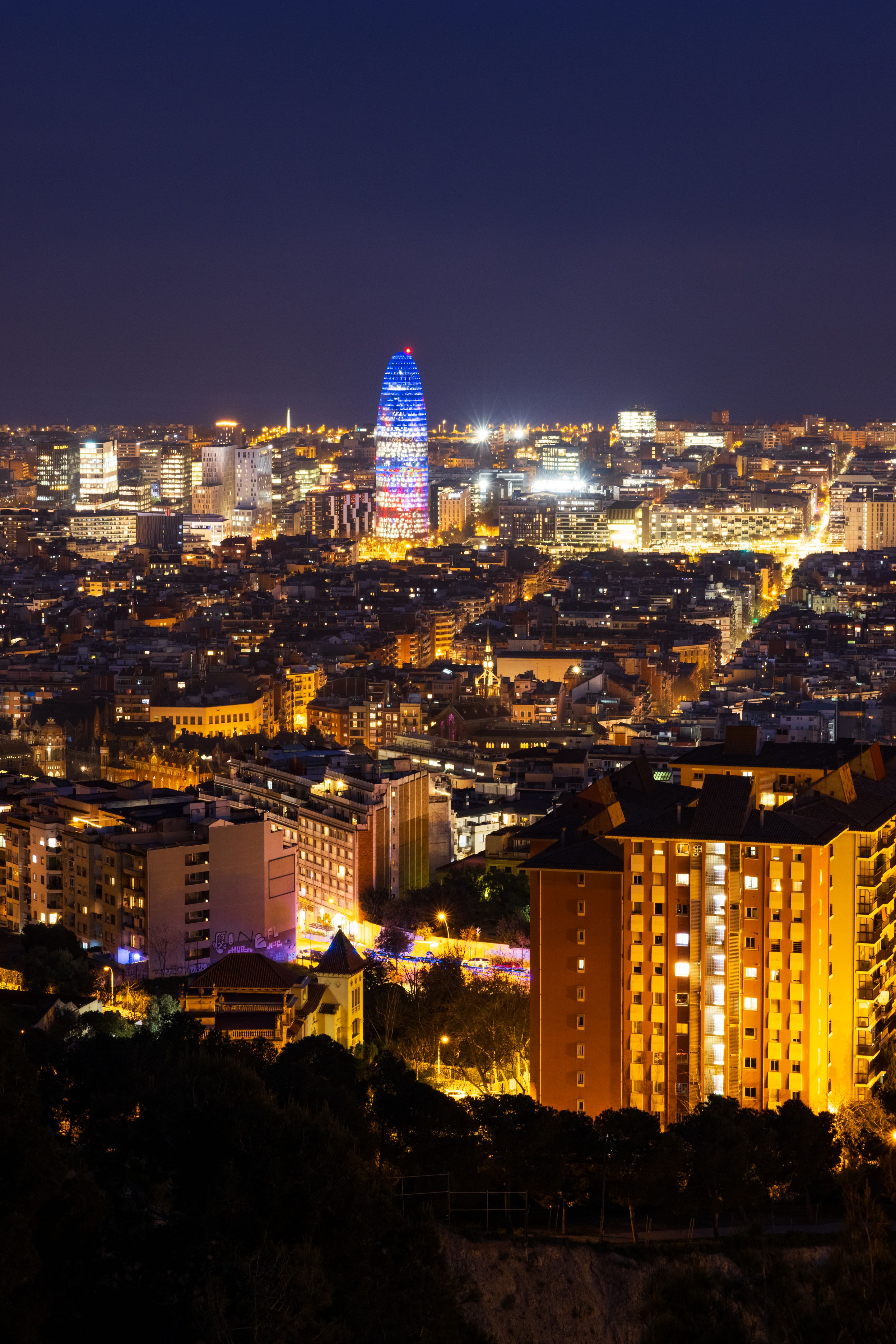 barcelona nightlife