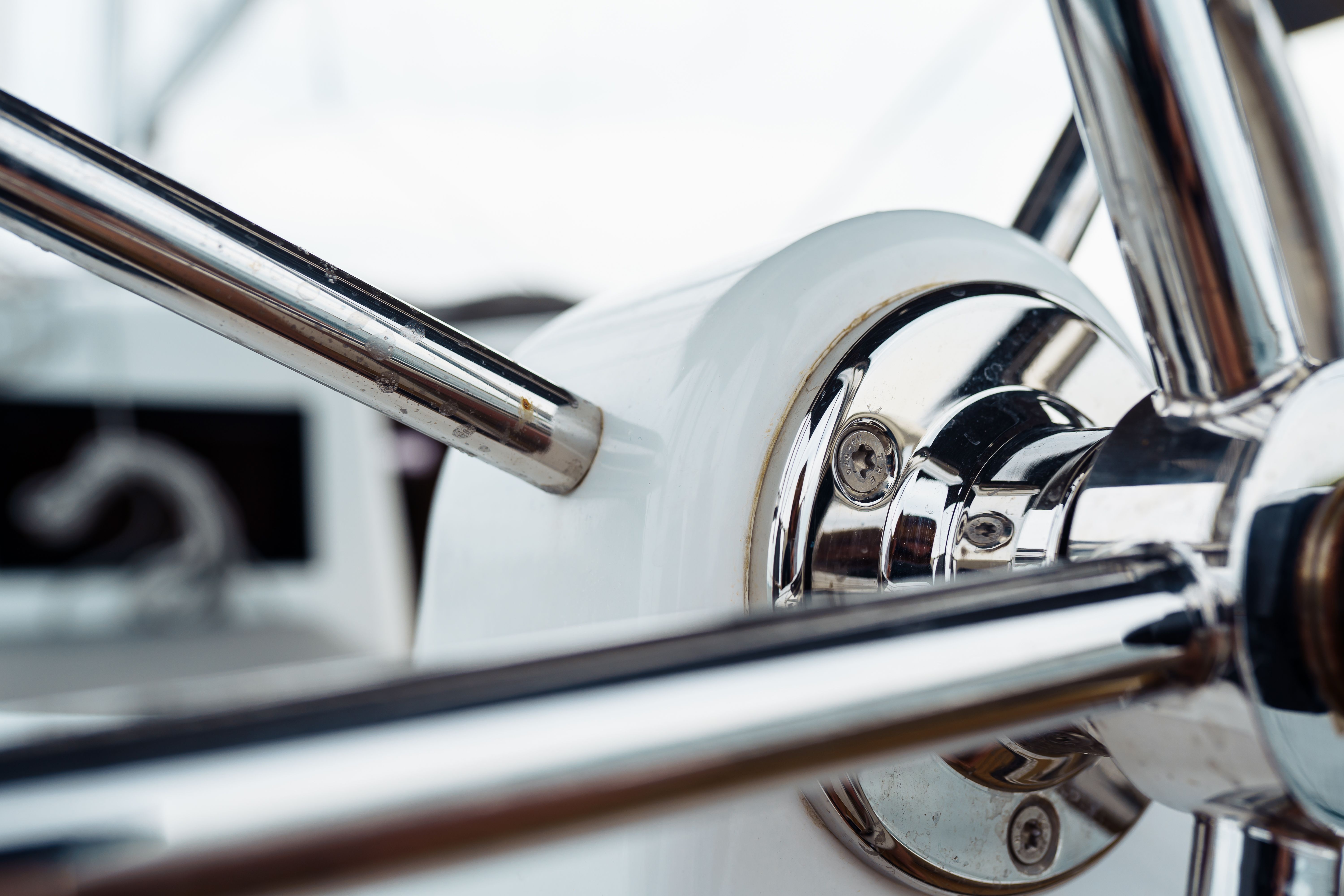 professional boat detailing