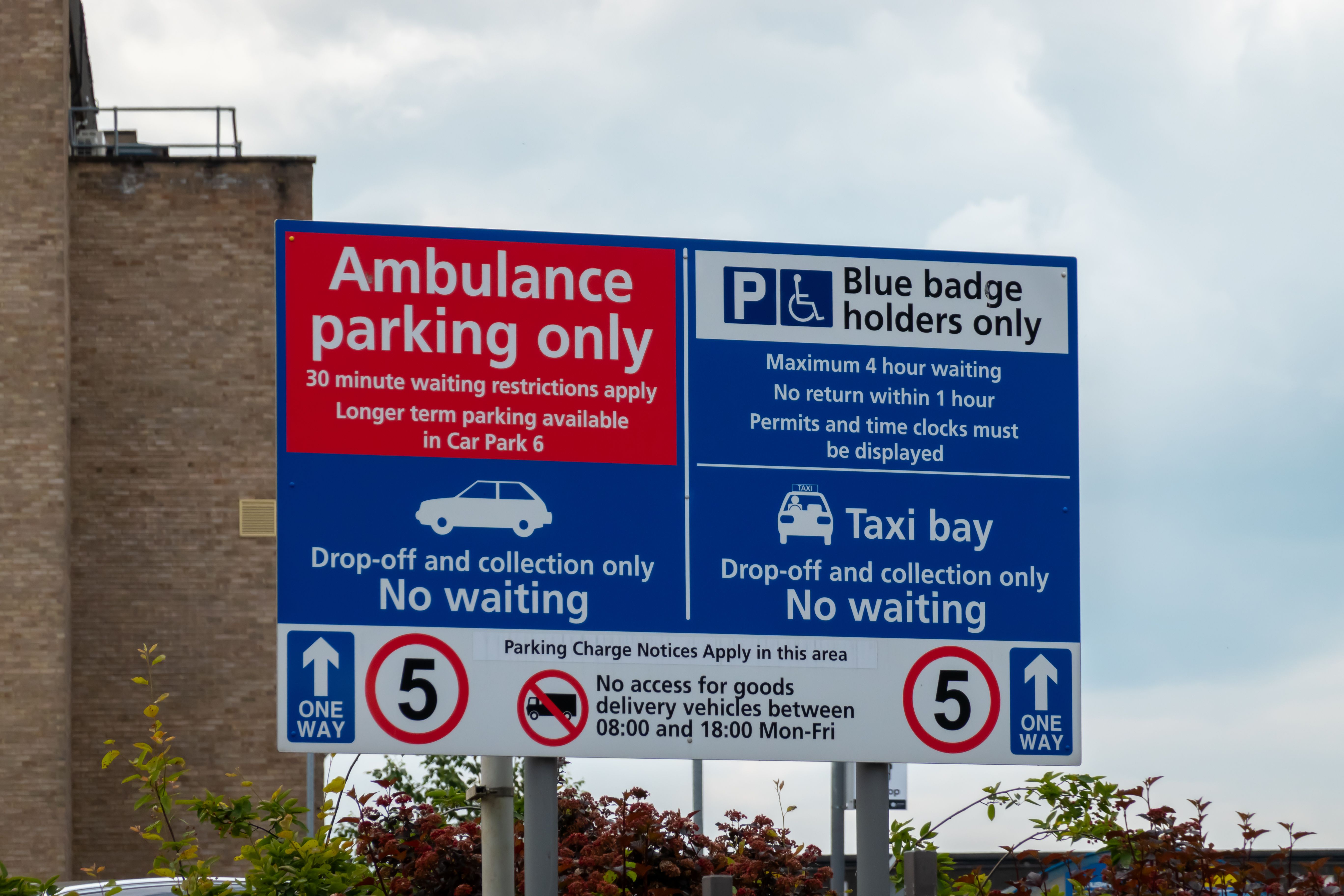 cambridgeshire hospital