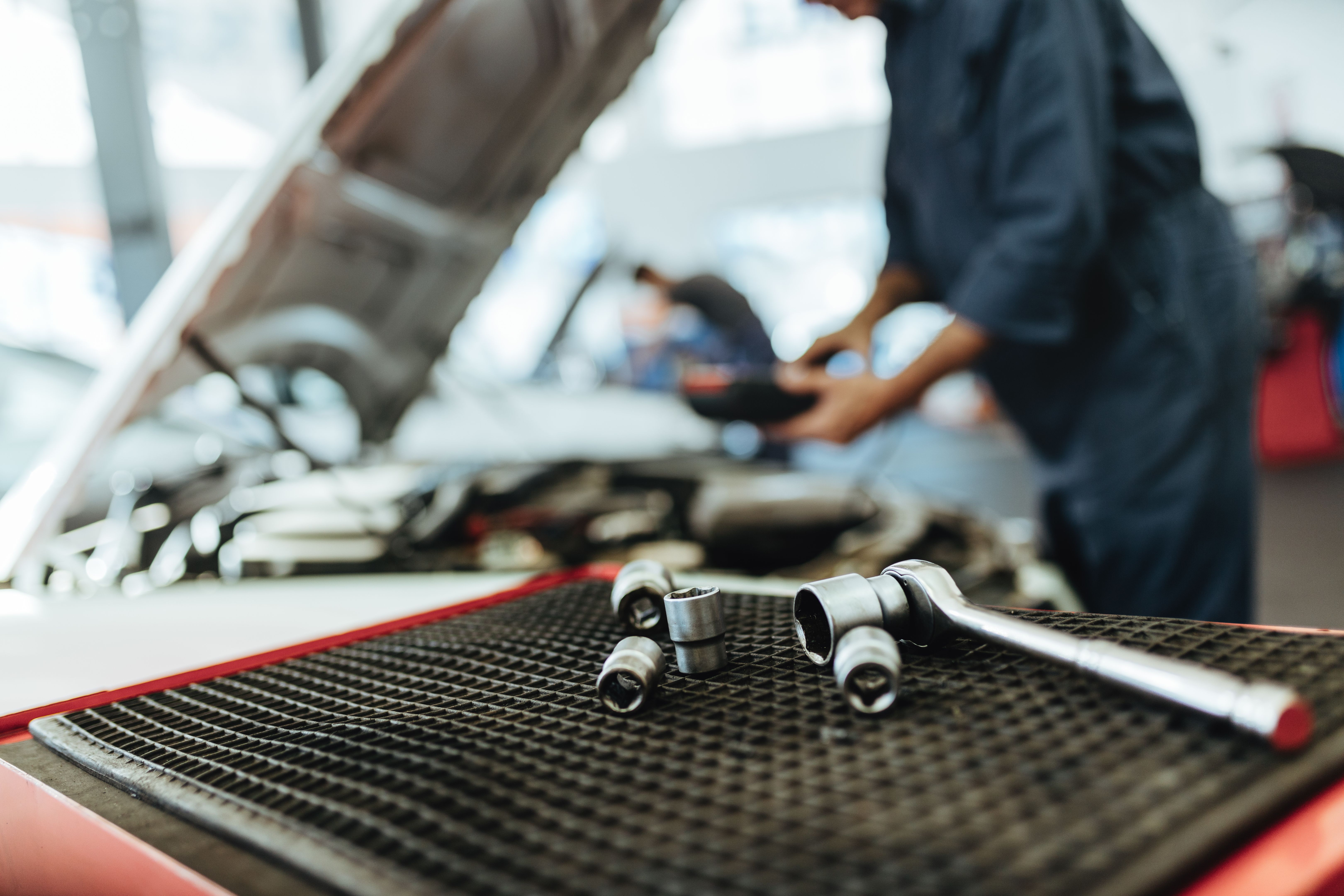 mechanic tools