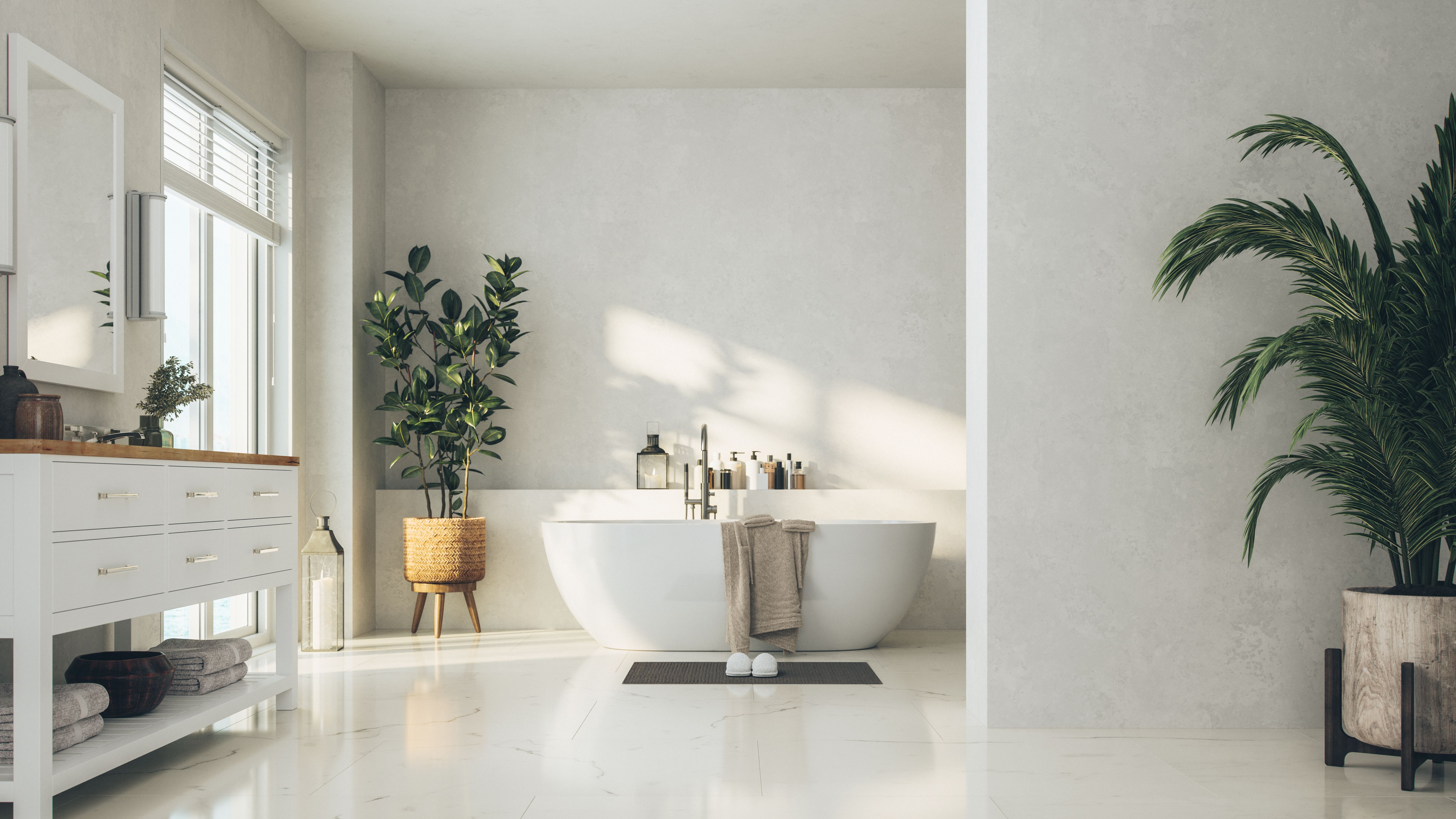bathroom design trends