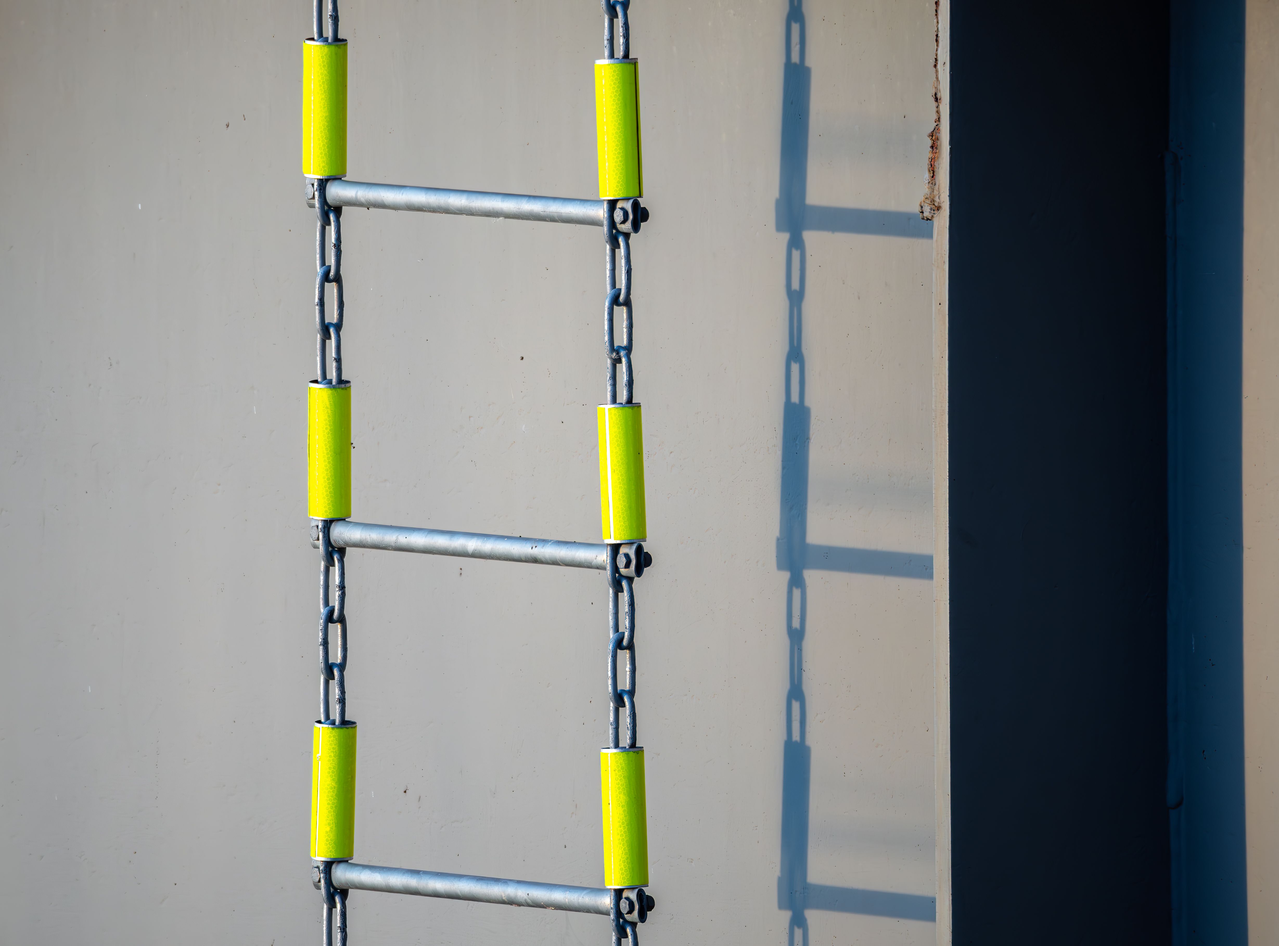 ladder safety lights