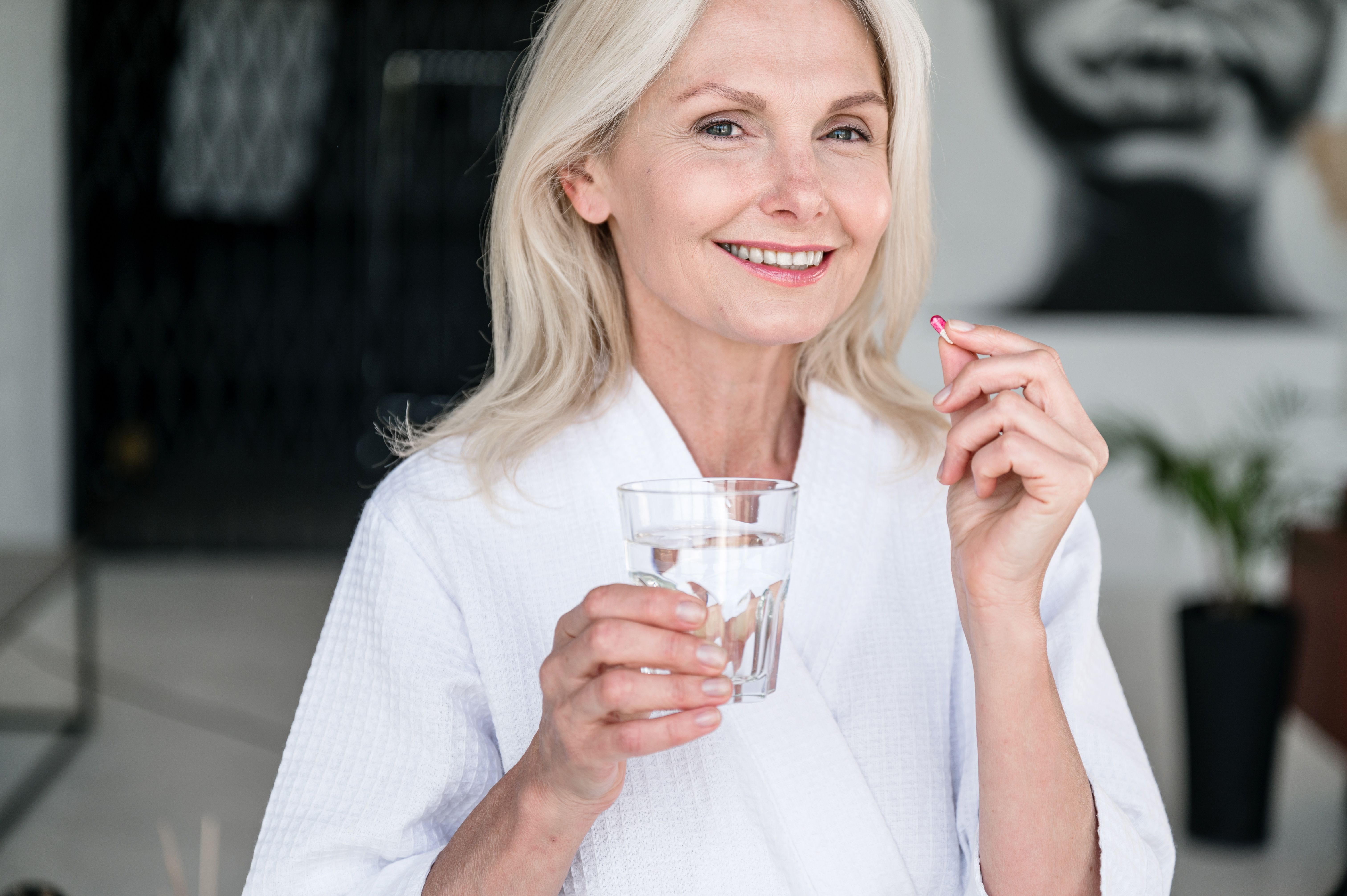 anti aging supplements