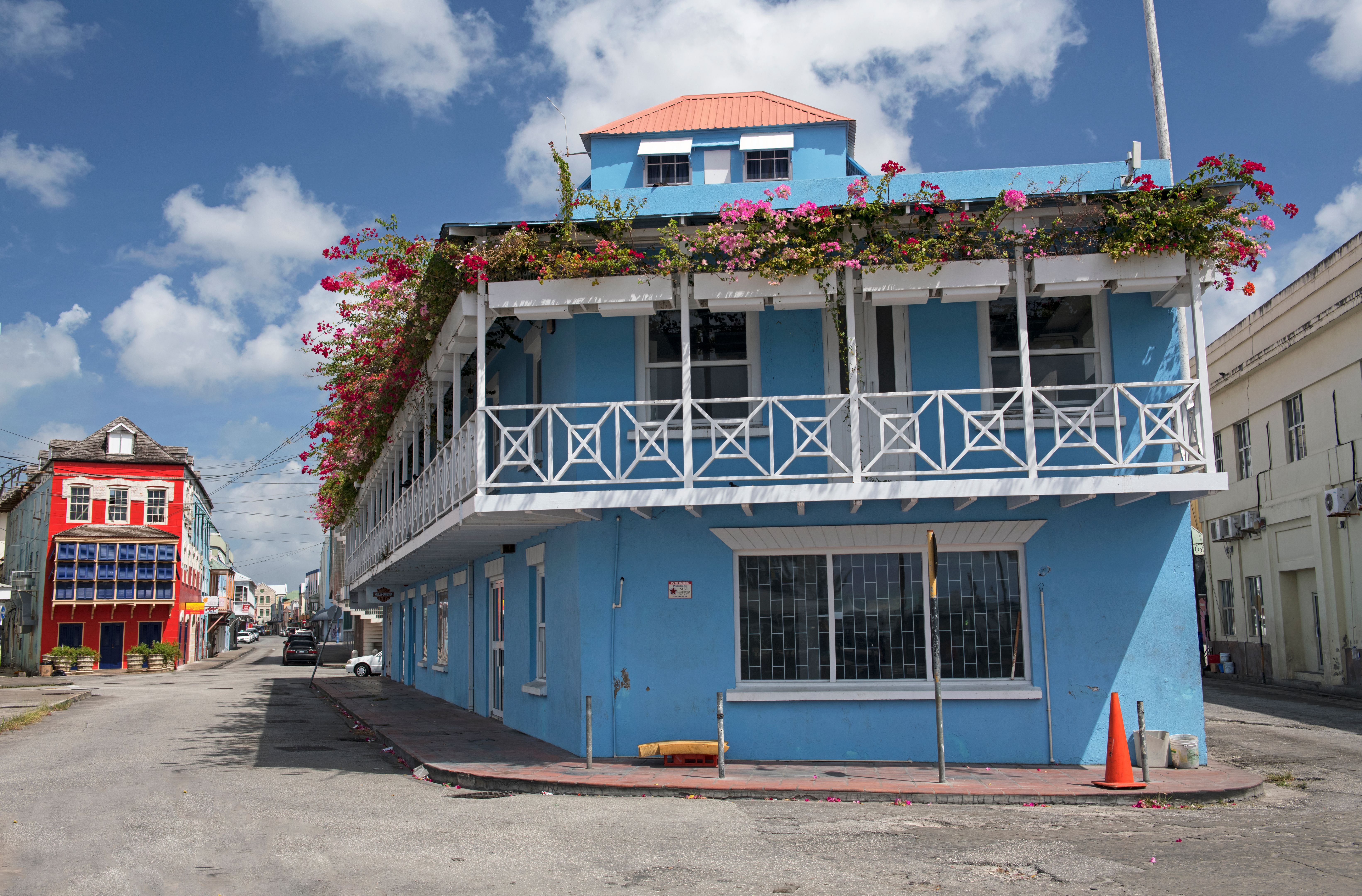The Wharf, Bridgetown, Barbados The Wharf, Bridgetown, Barbados