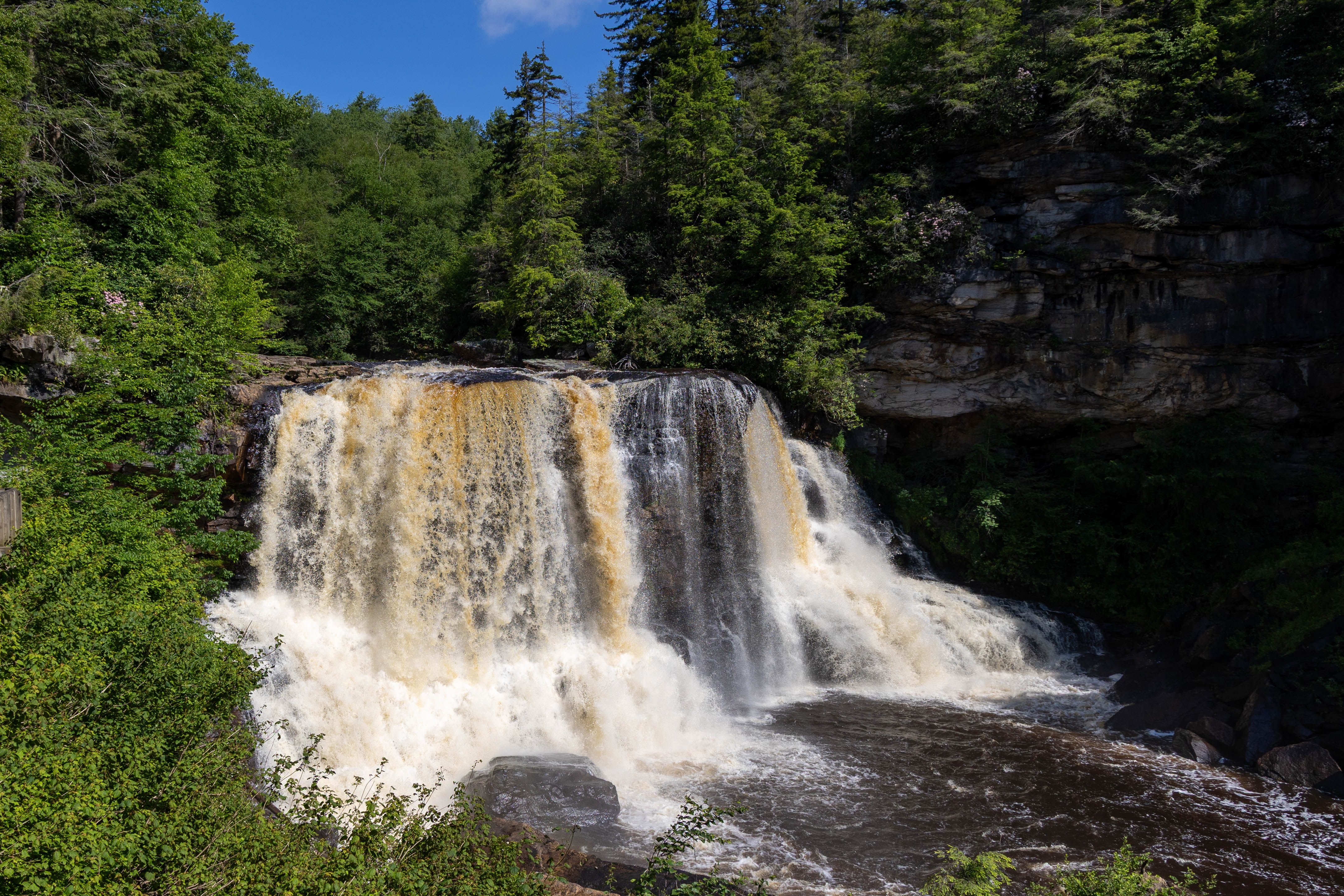 west virginia trails