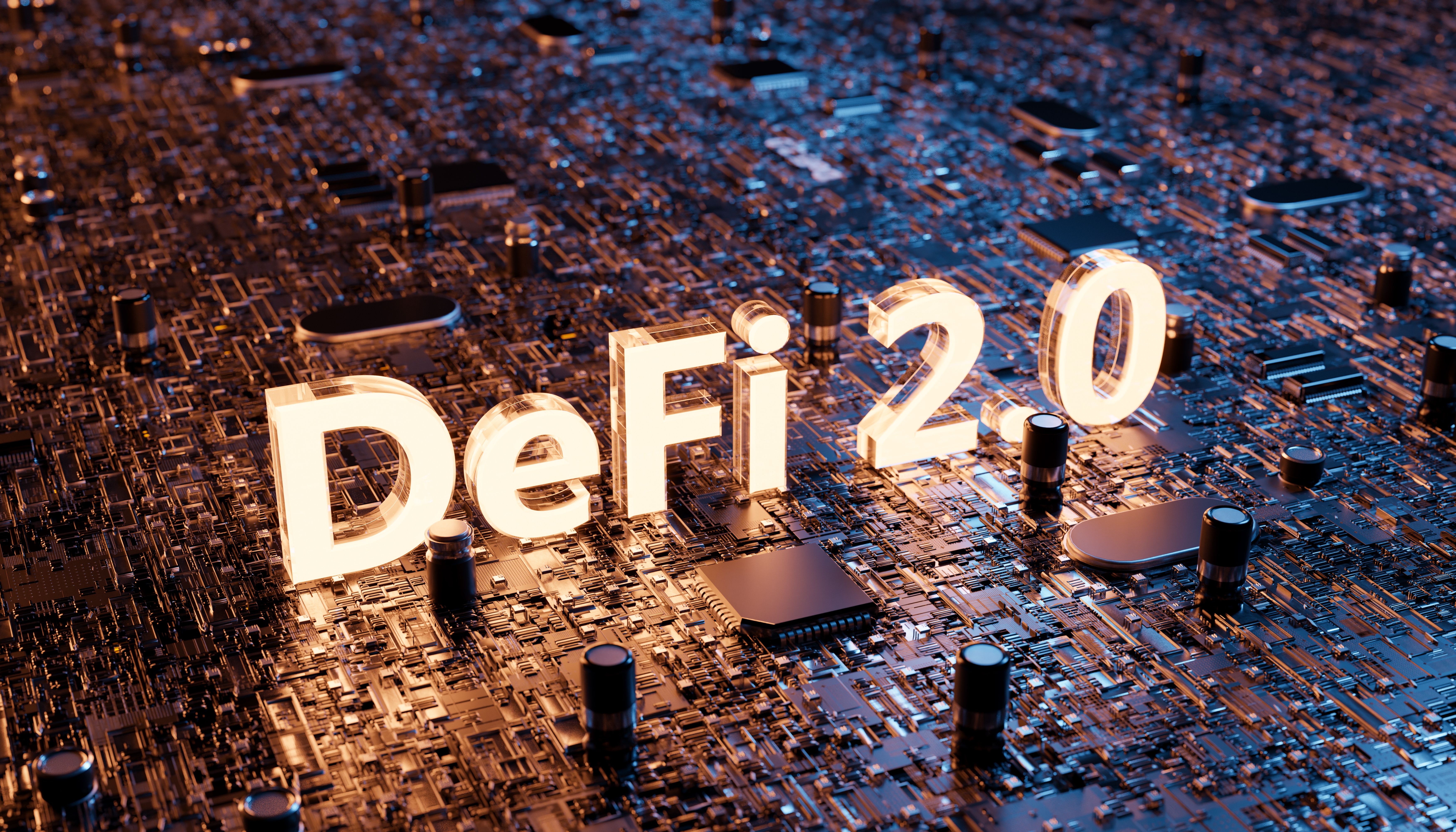 defi platform