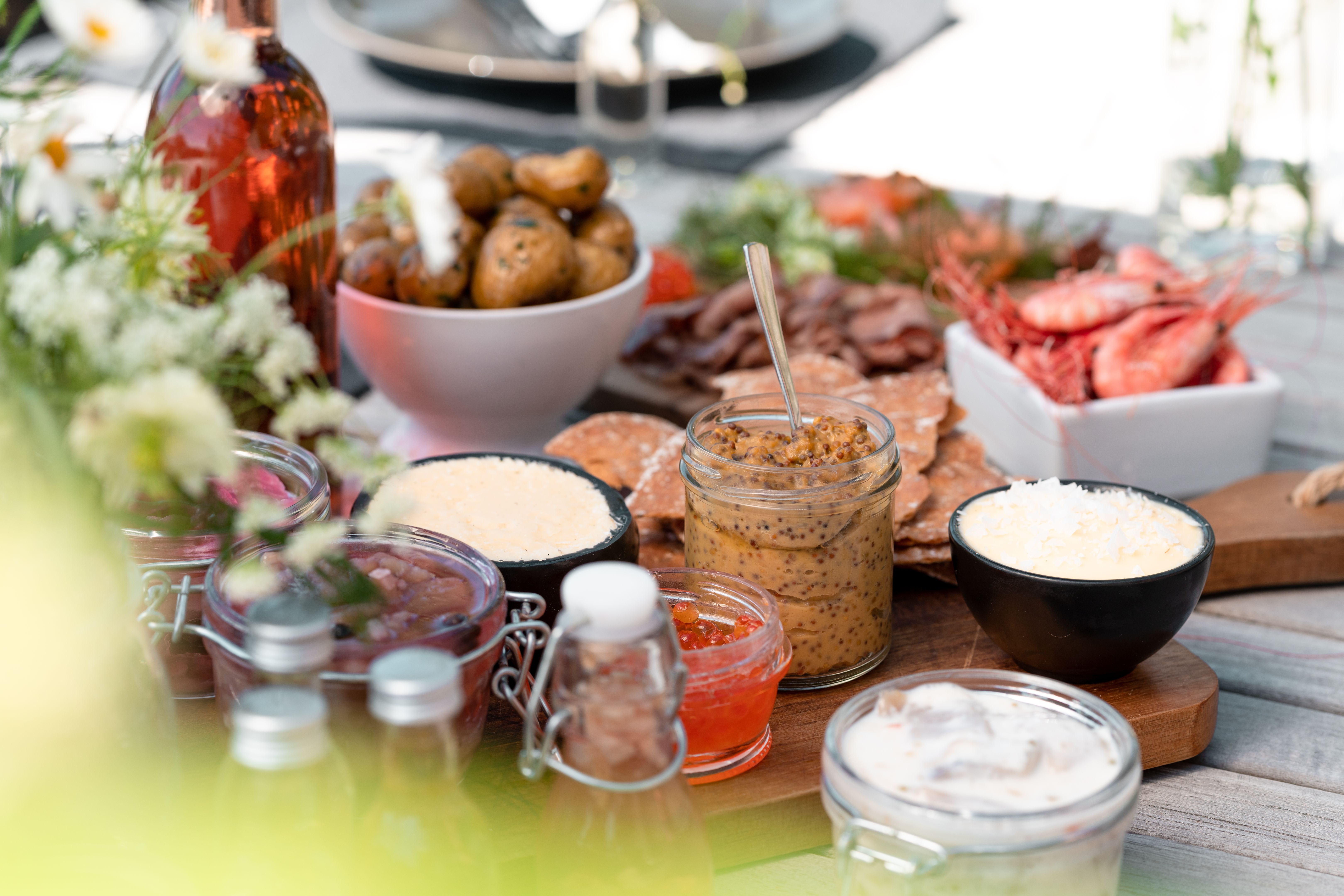 norwegian food festival