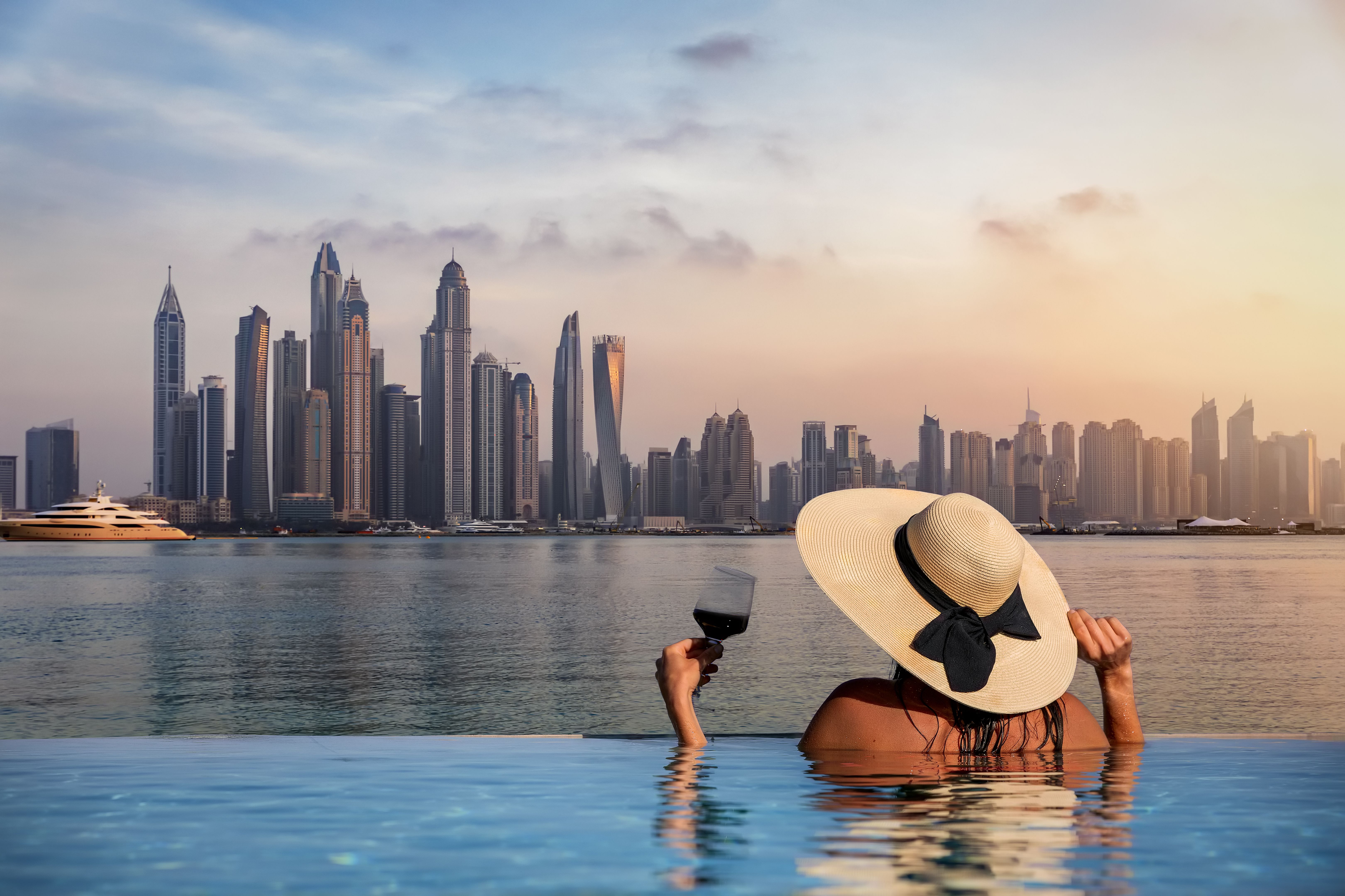 dubai summer