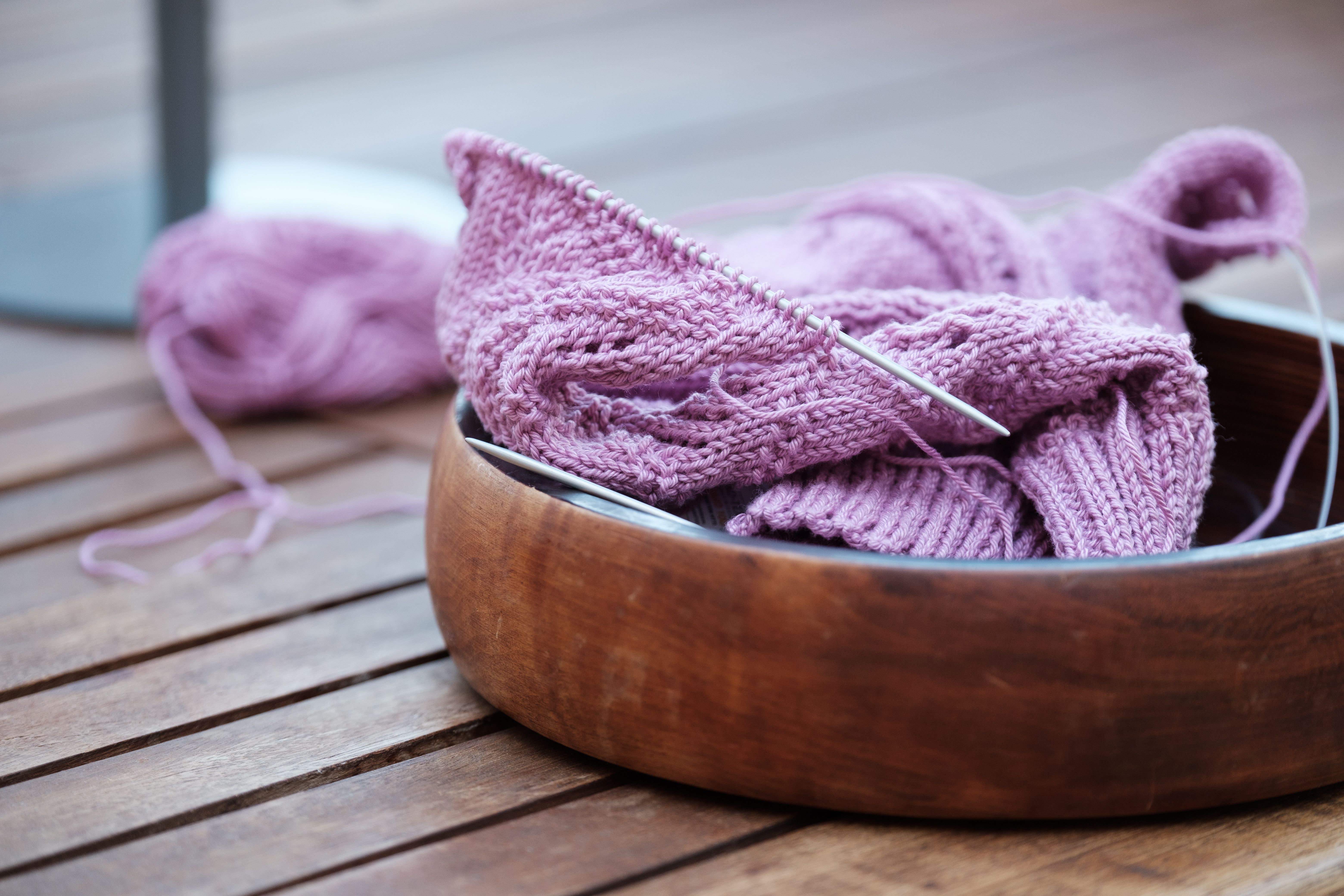 winter knitting projects