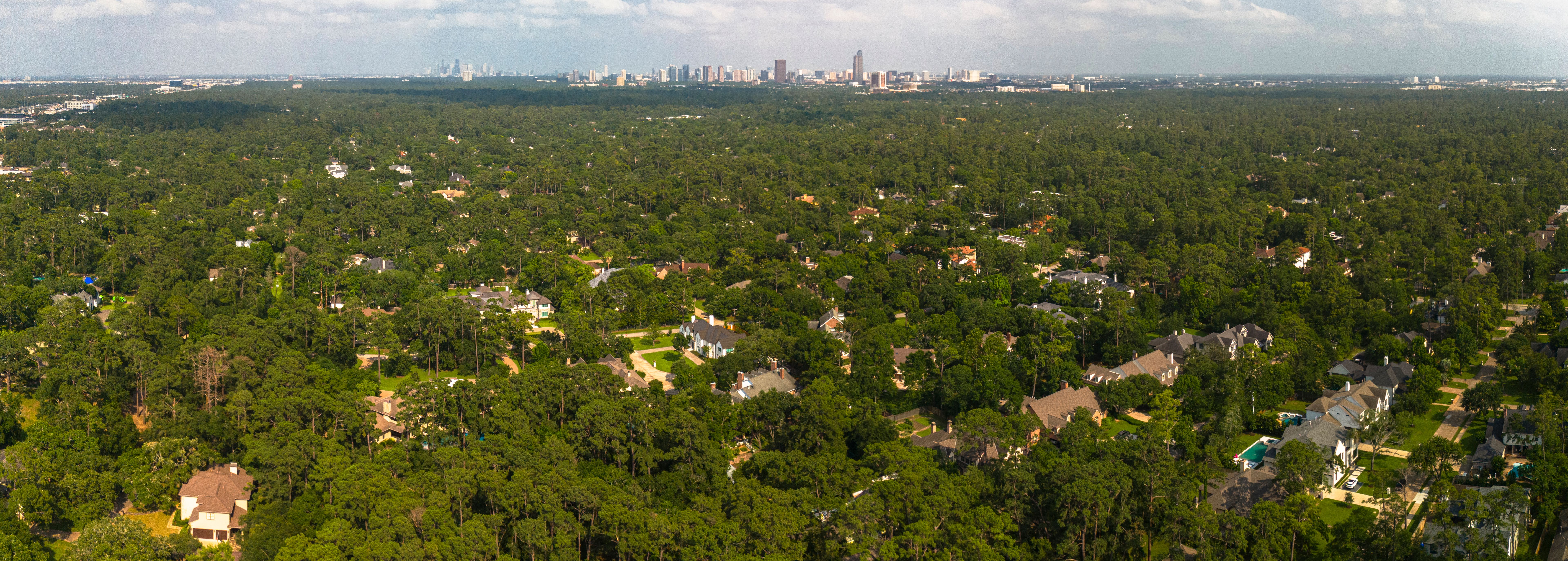 sustainable living texas