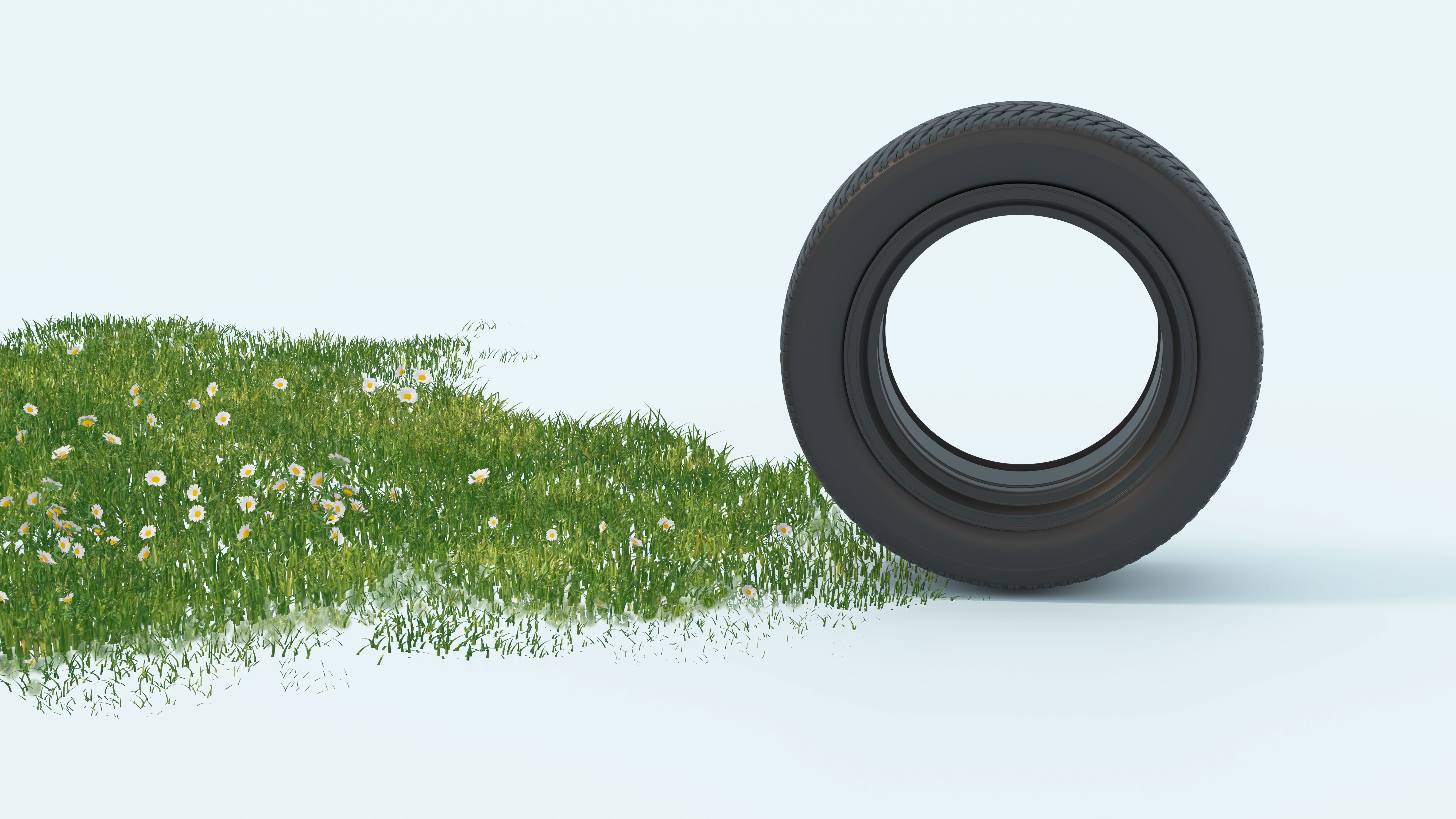 sustainable tires
