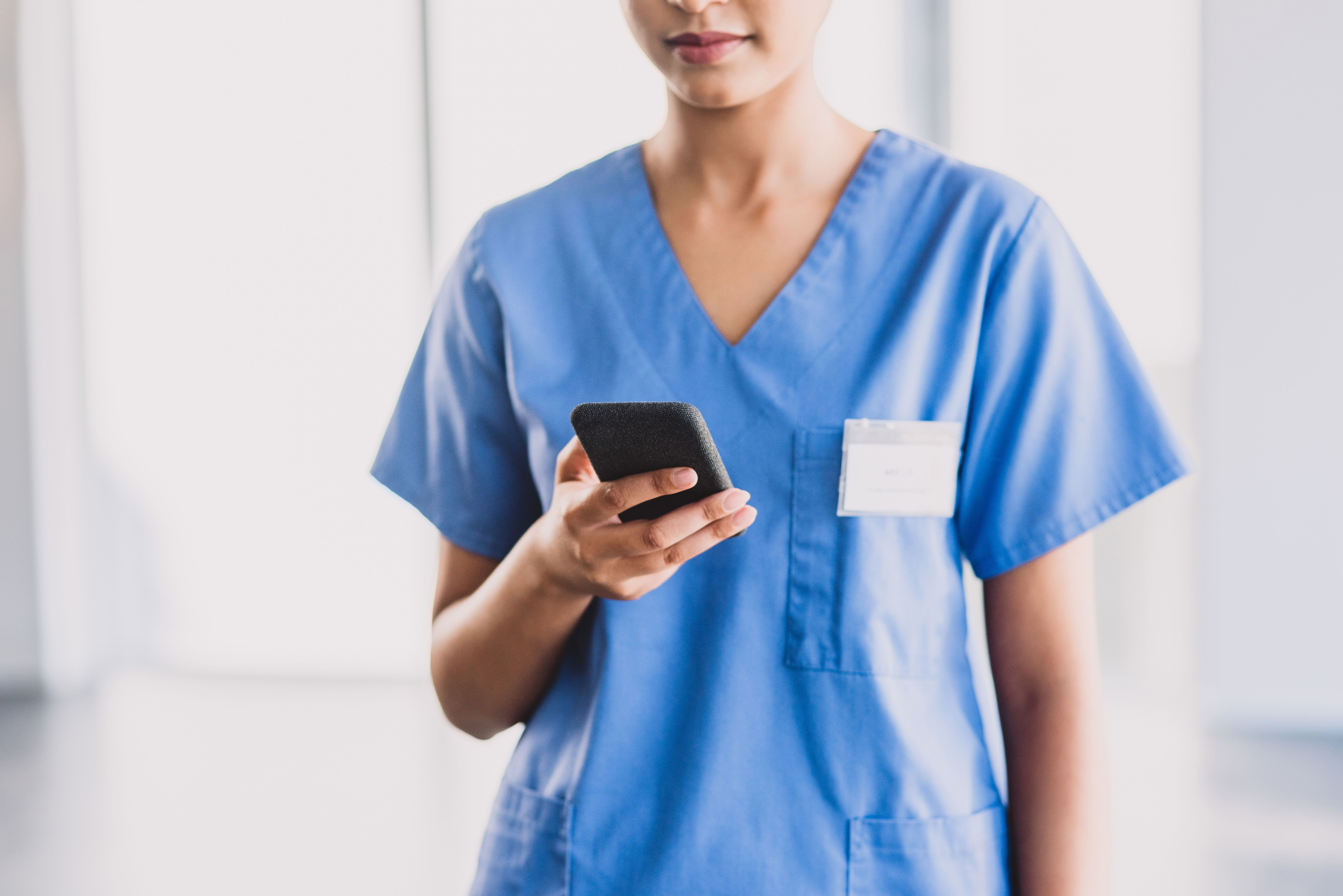 mobile learning nurse