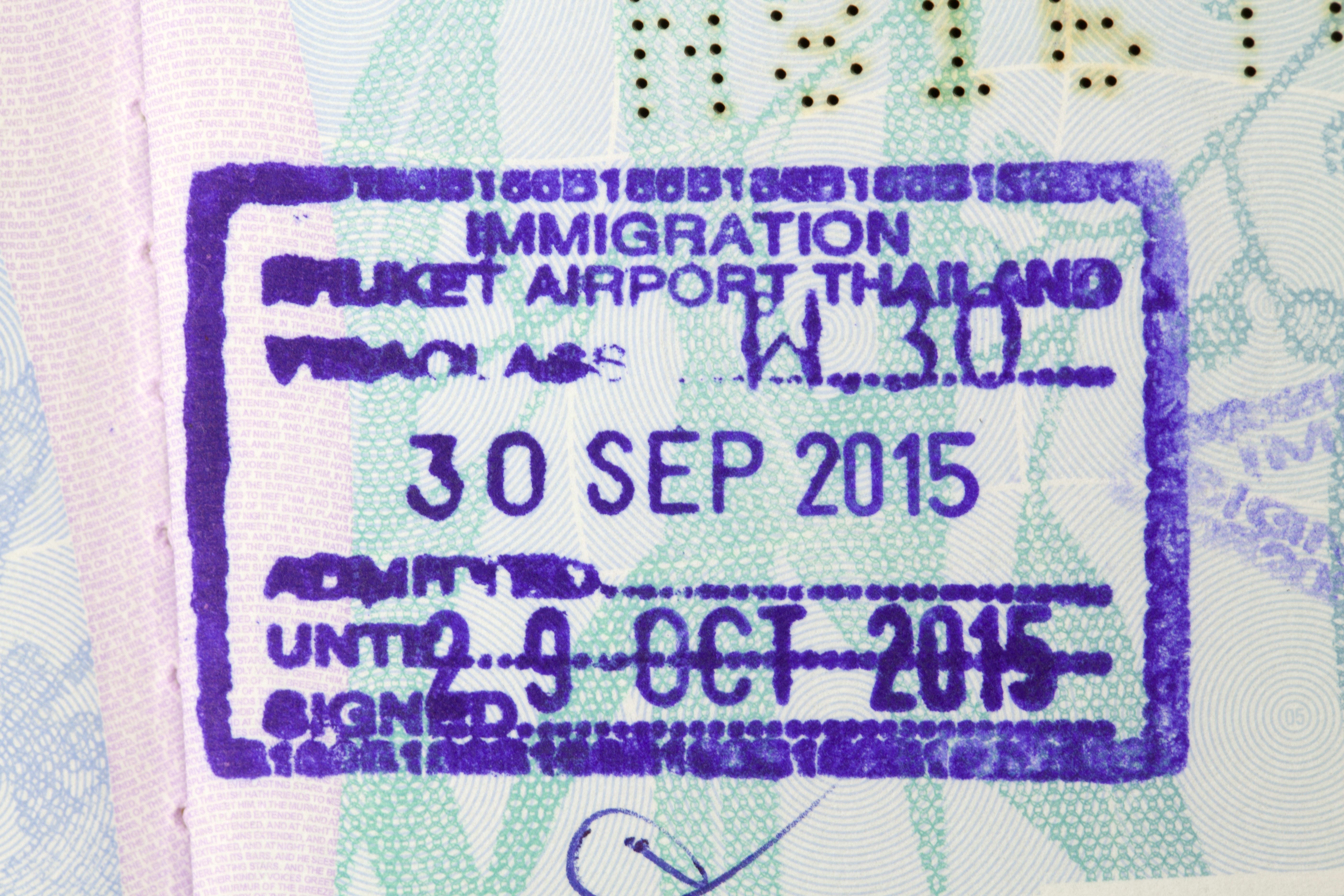 phuket immigration office