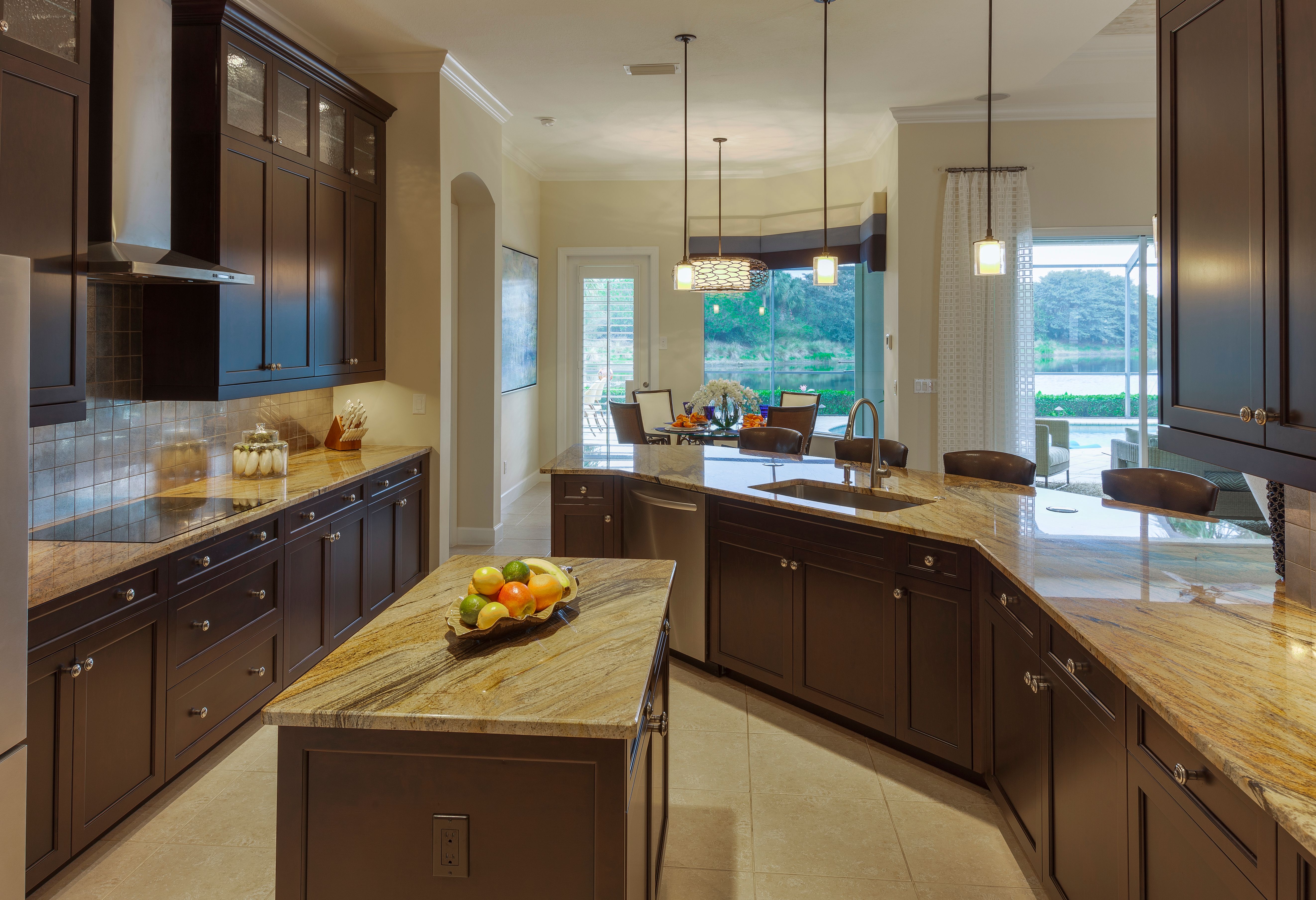 modern kitchen Southwest Florida