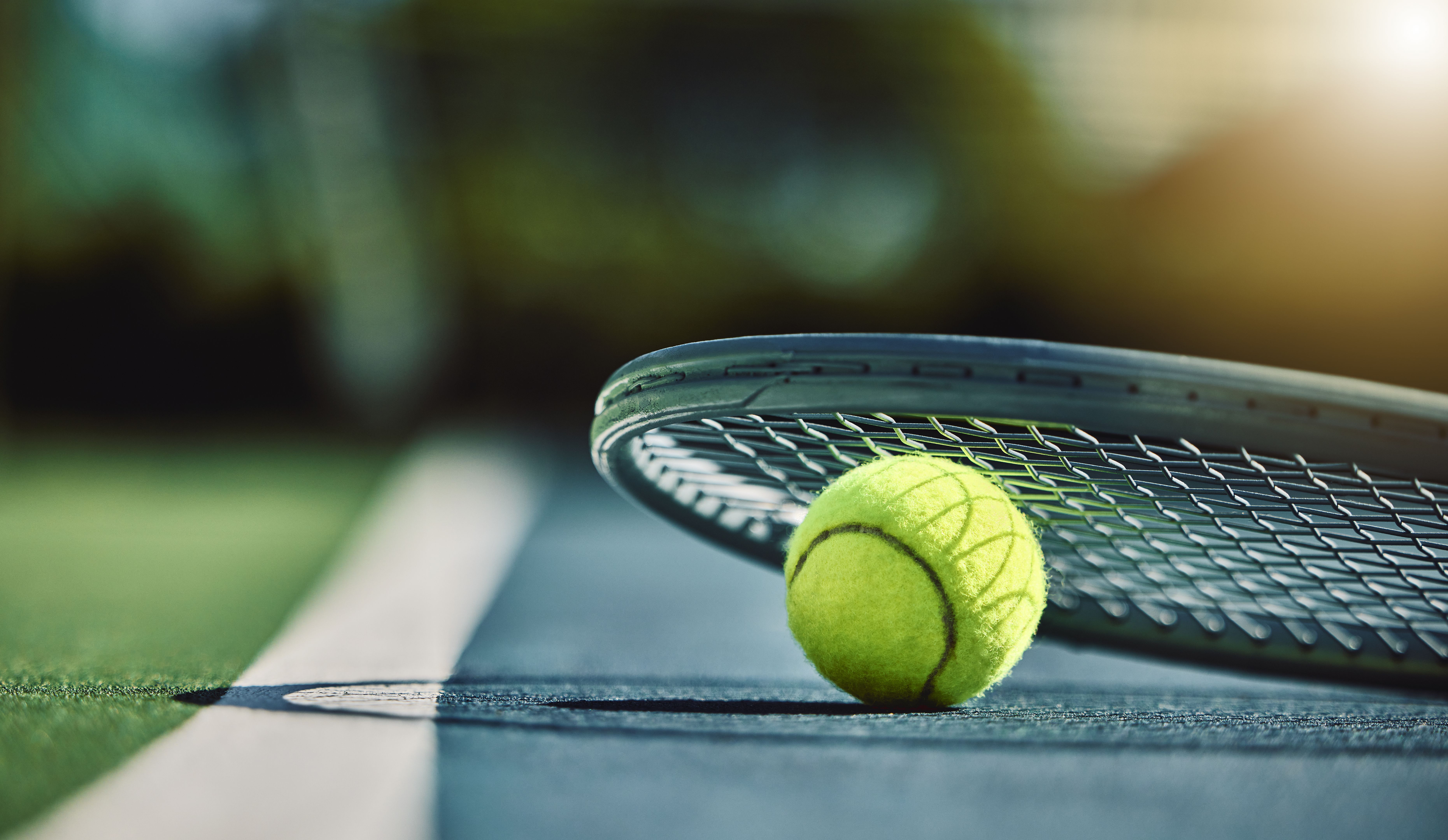 tennis court