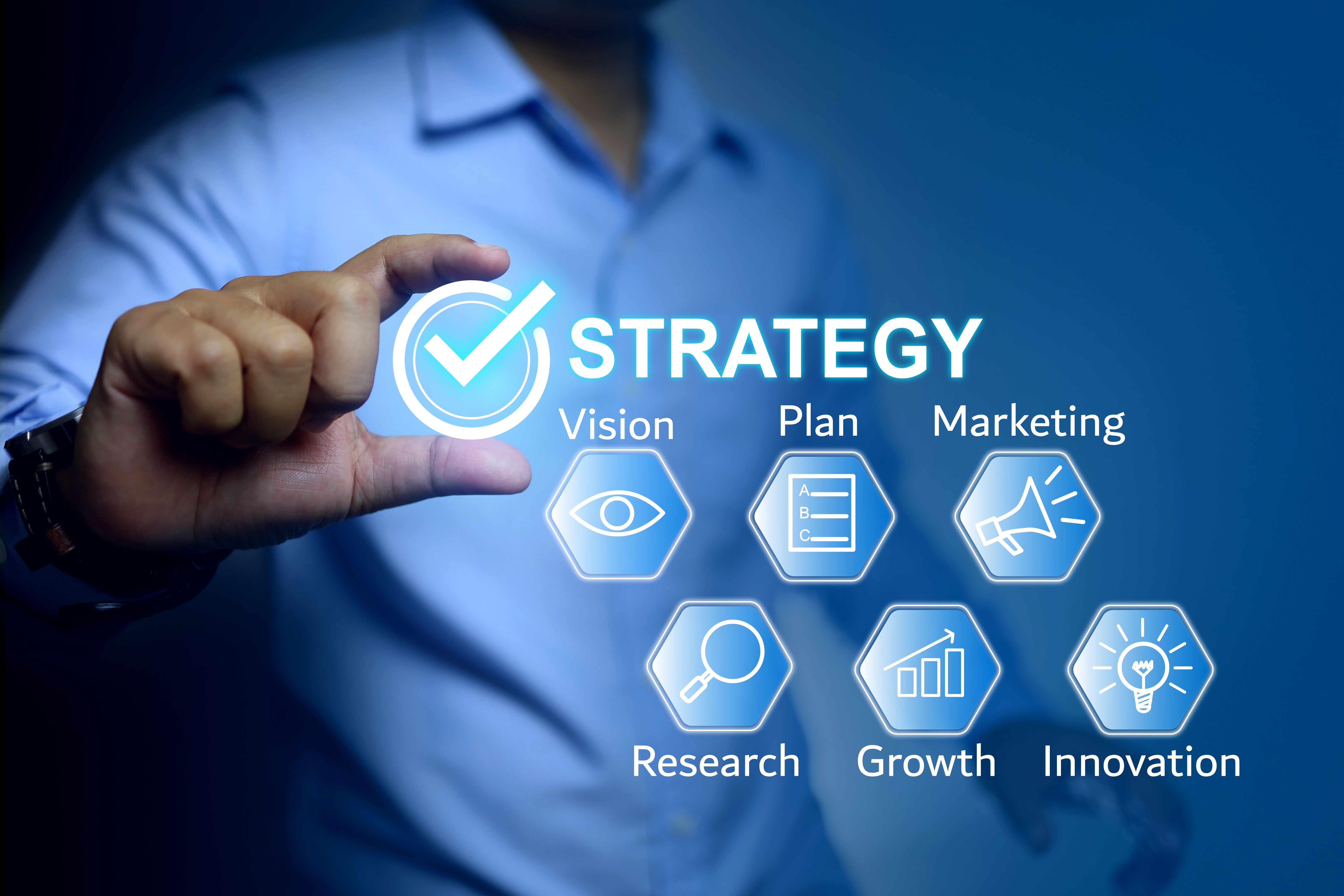 conclusion video strategy