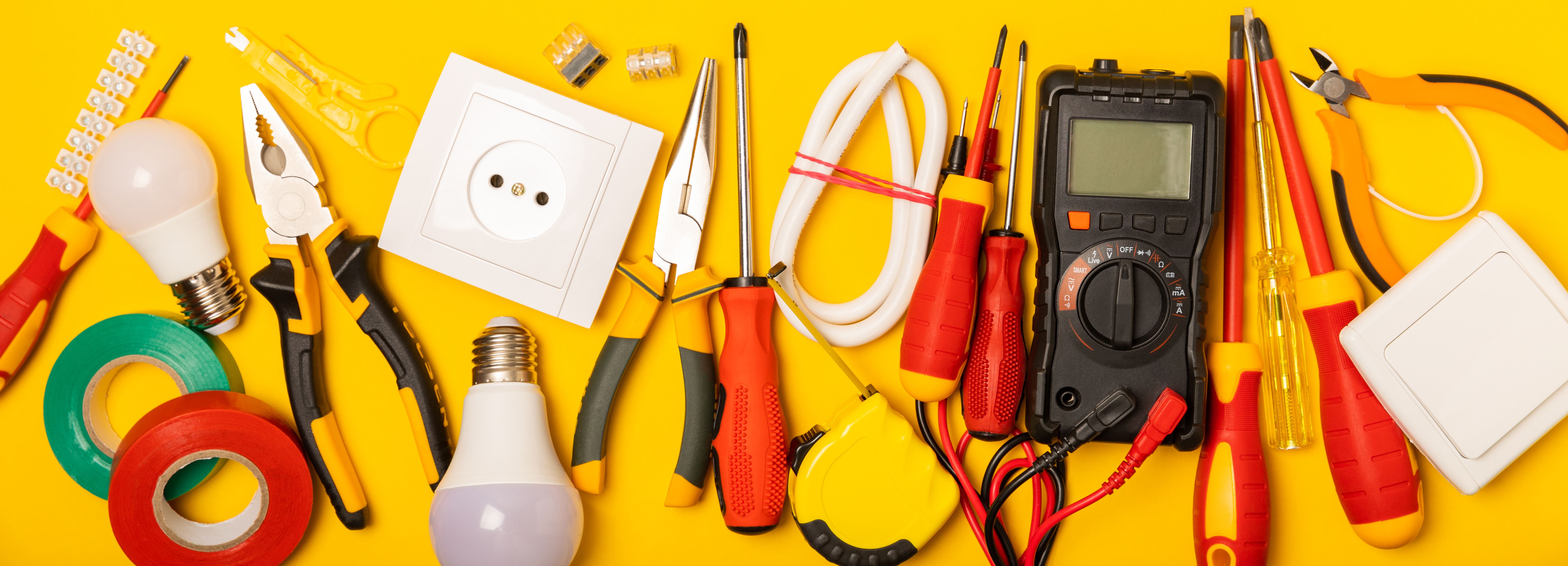 eletricista ferramentas