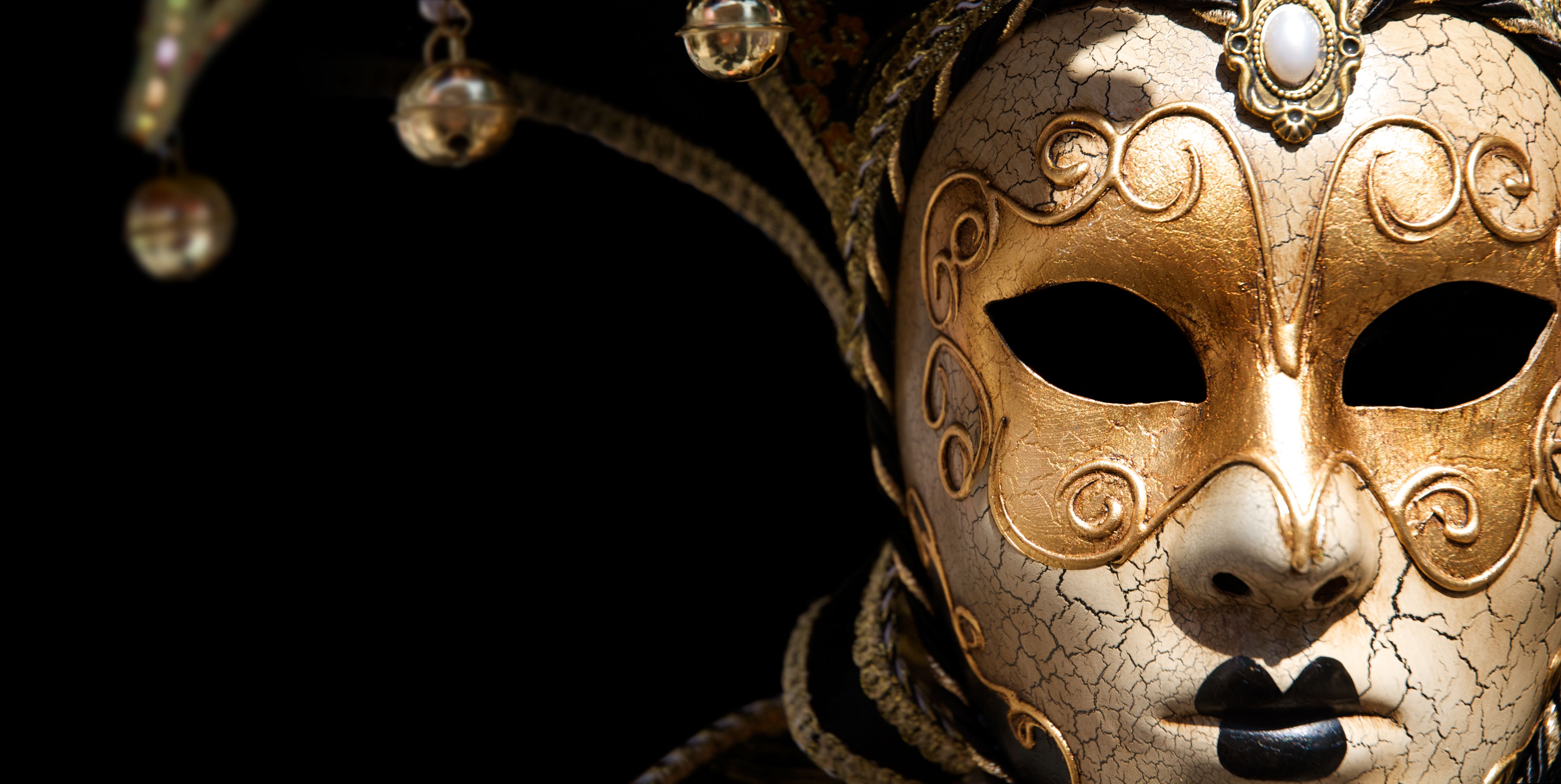venetian masks