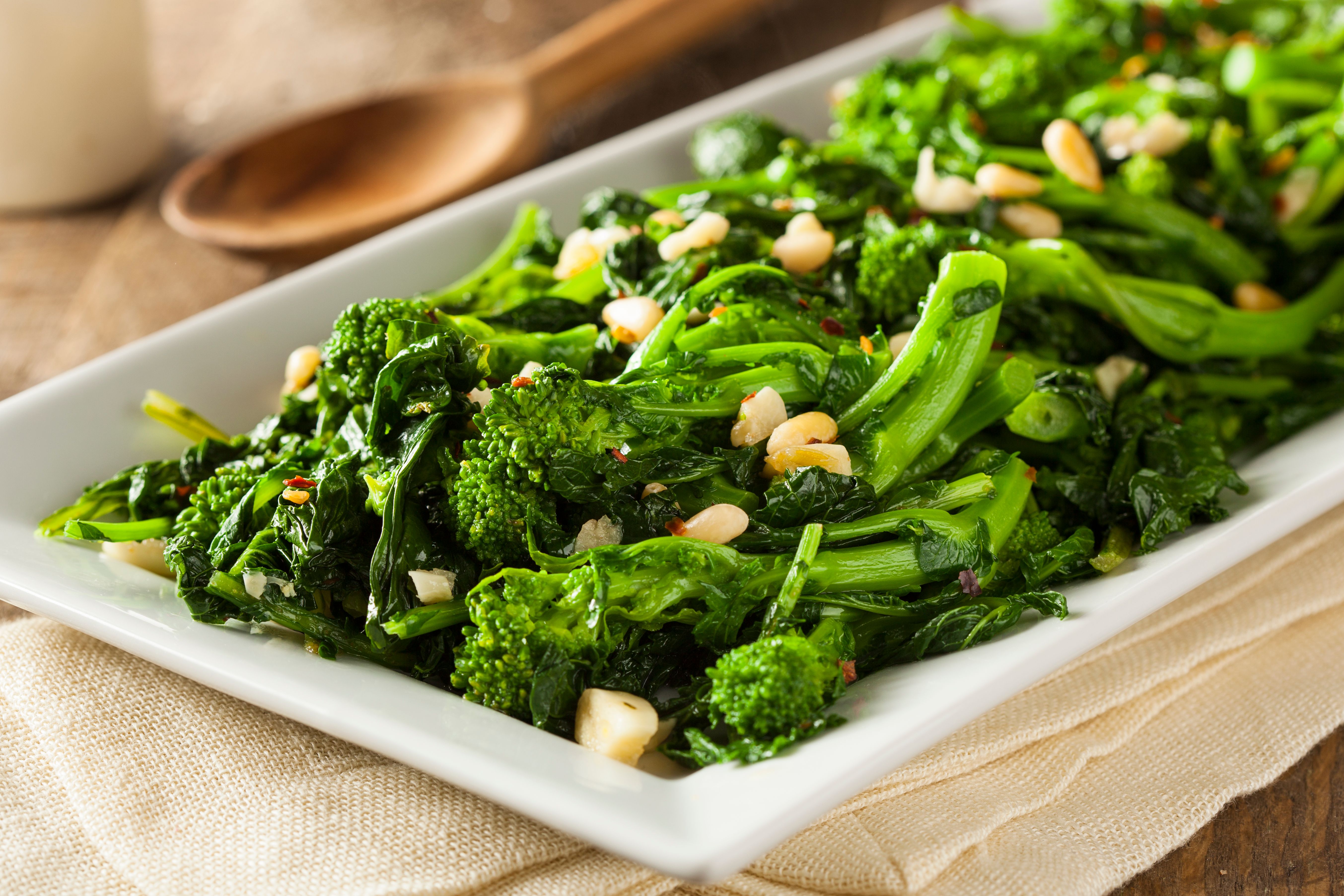 broccoli rabe