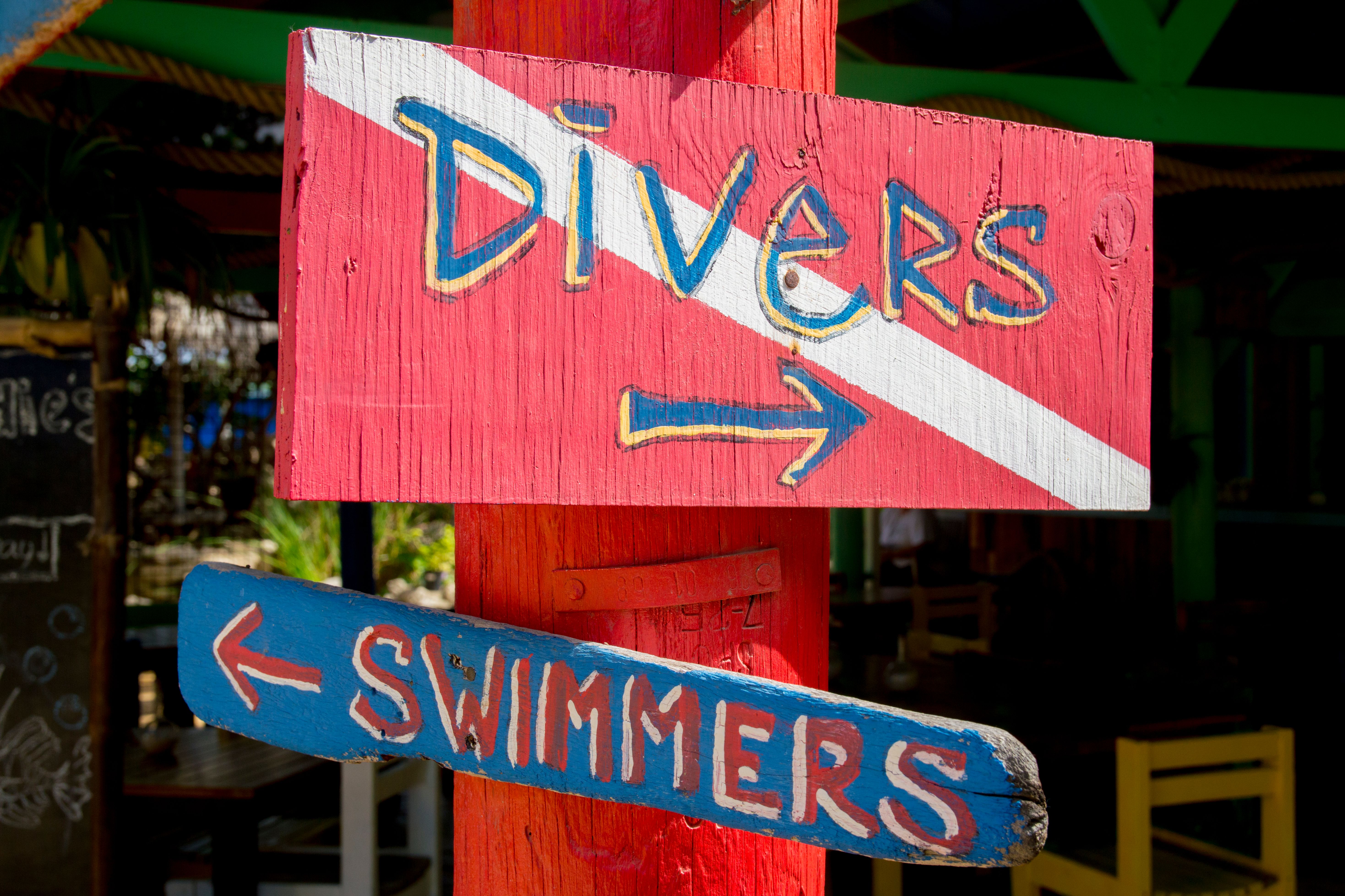 dive shop