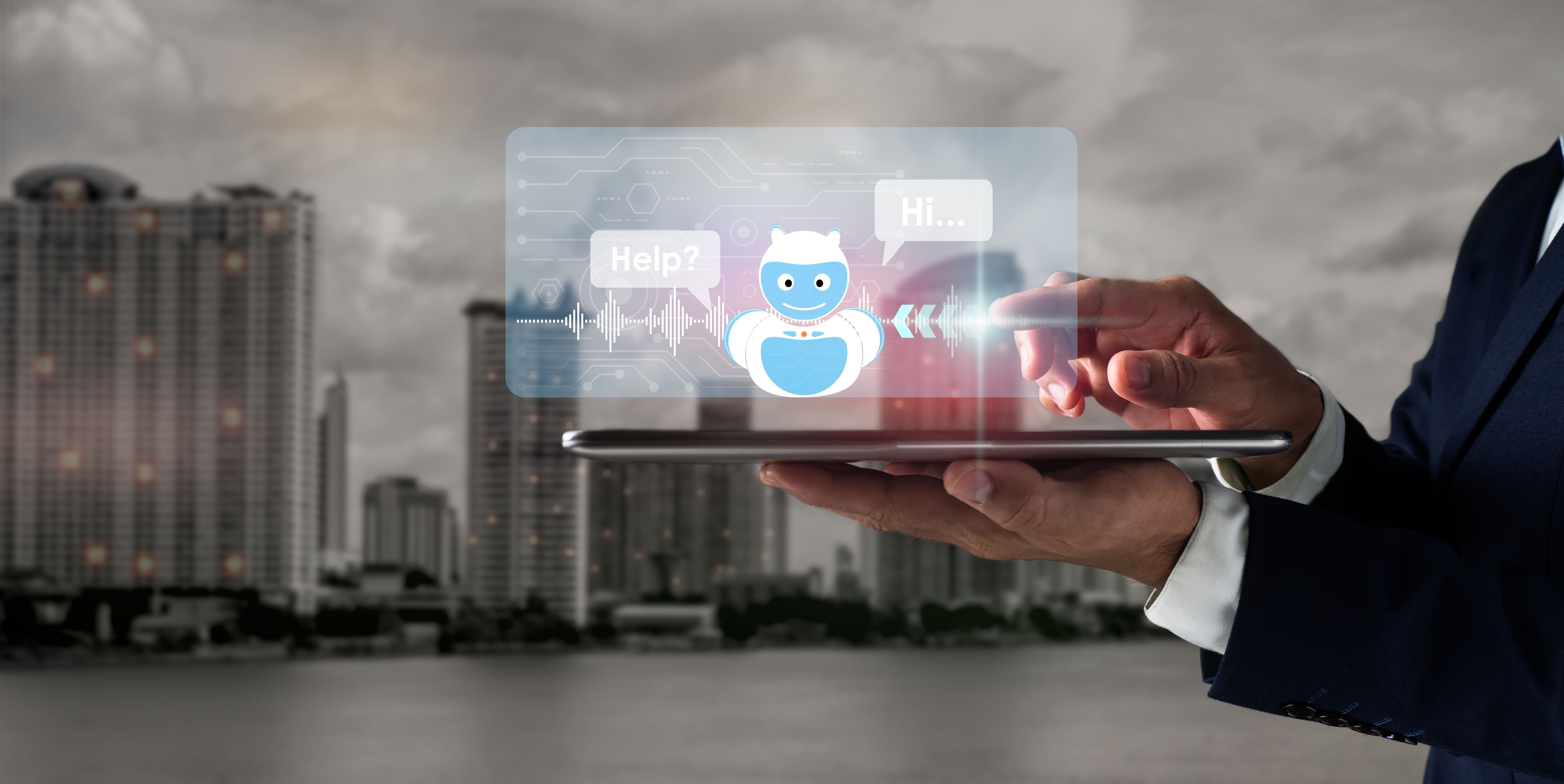government chatbot