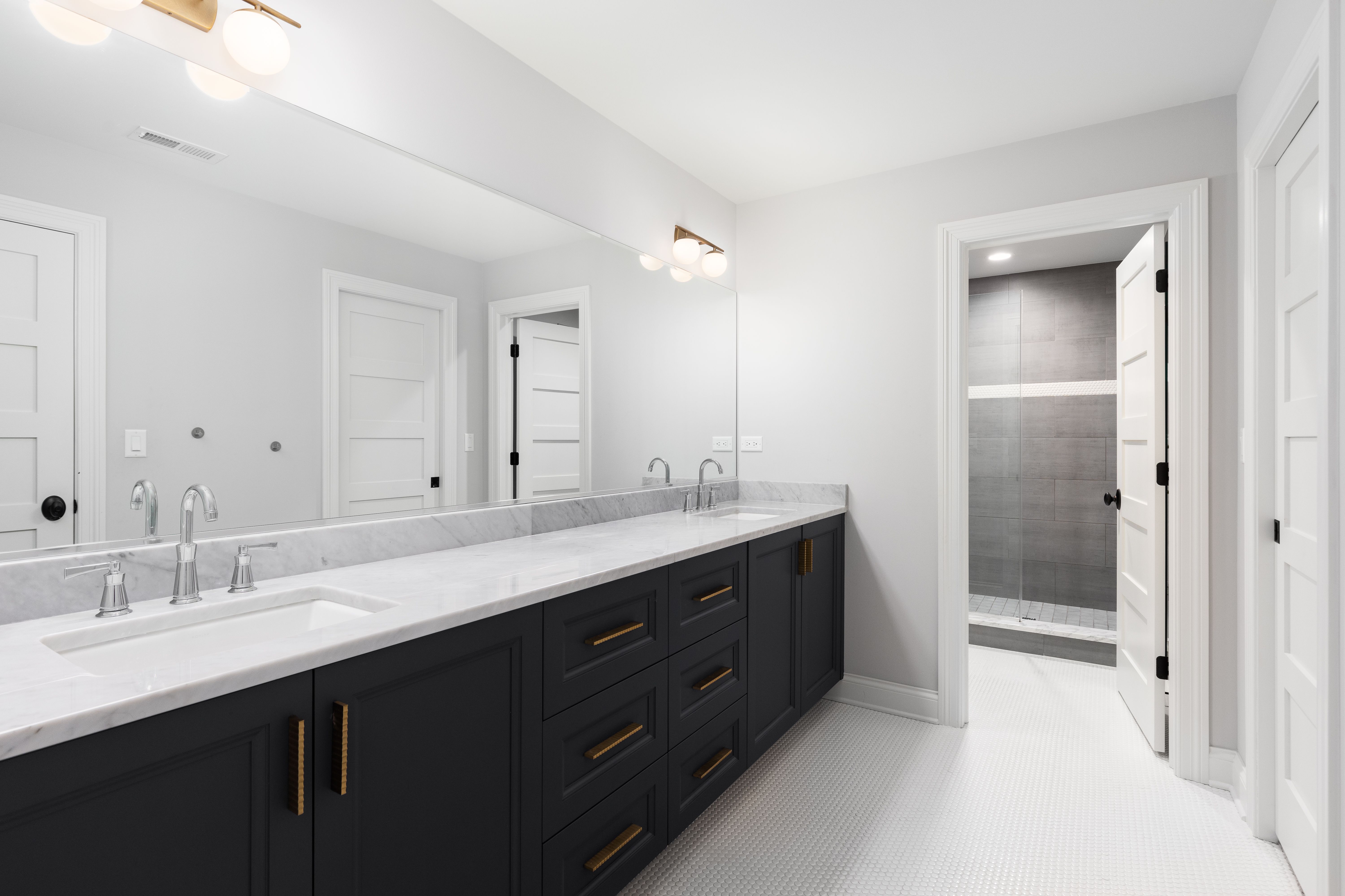 bathroom renovation