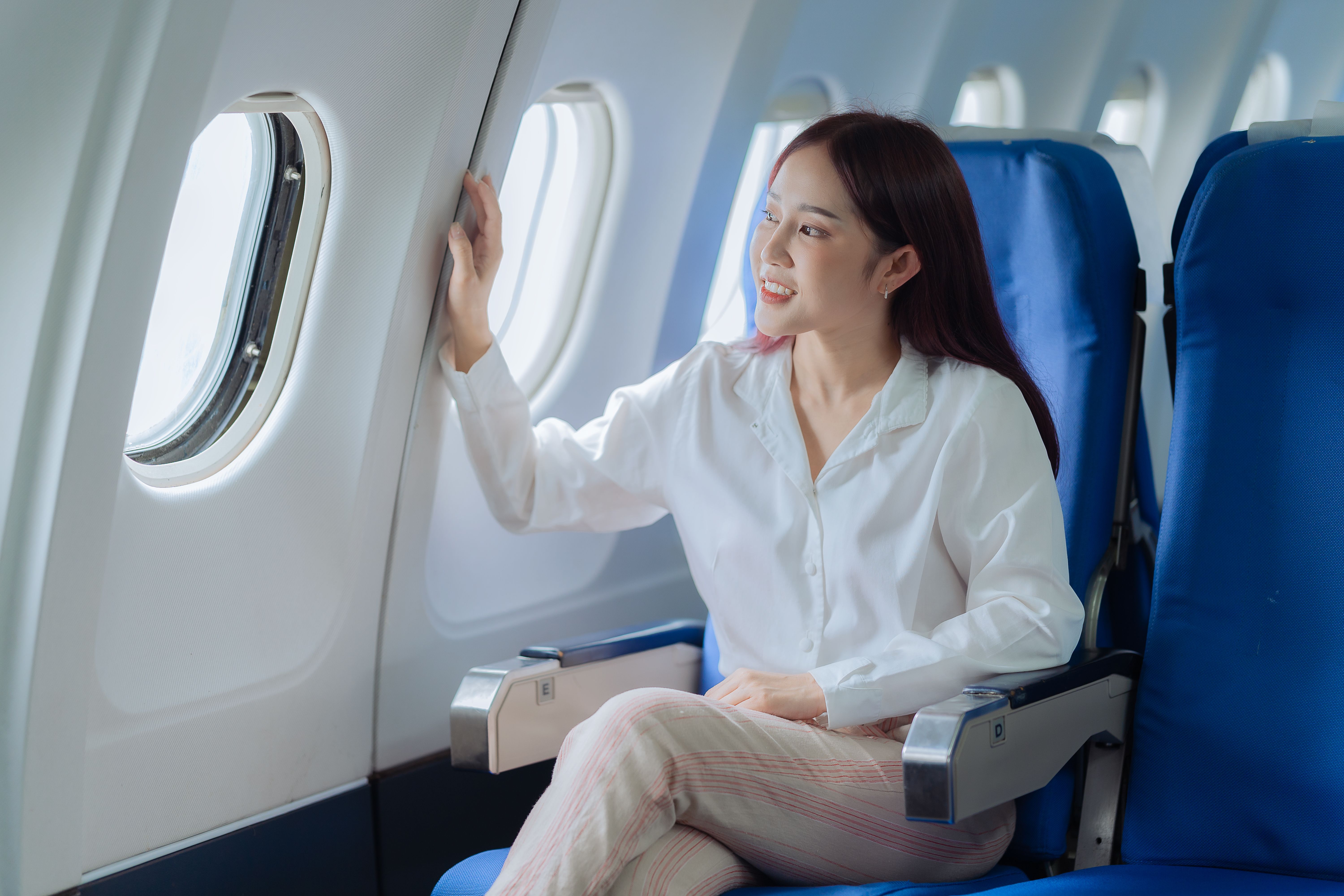 business travel sleep