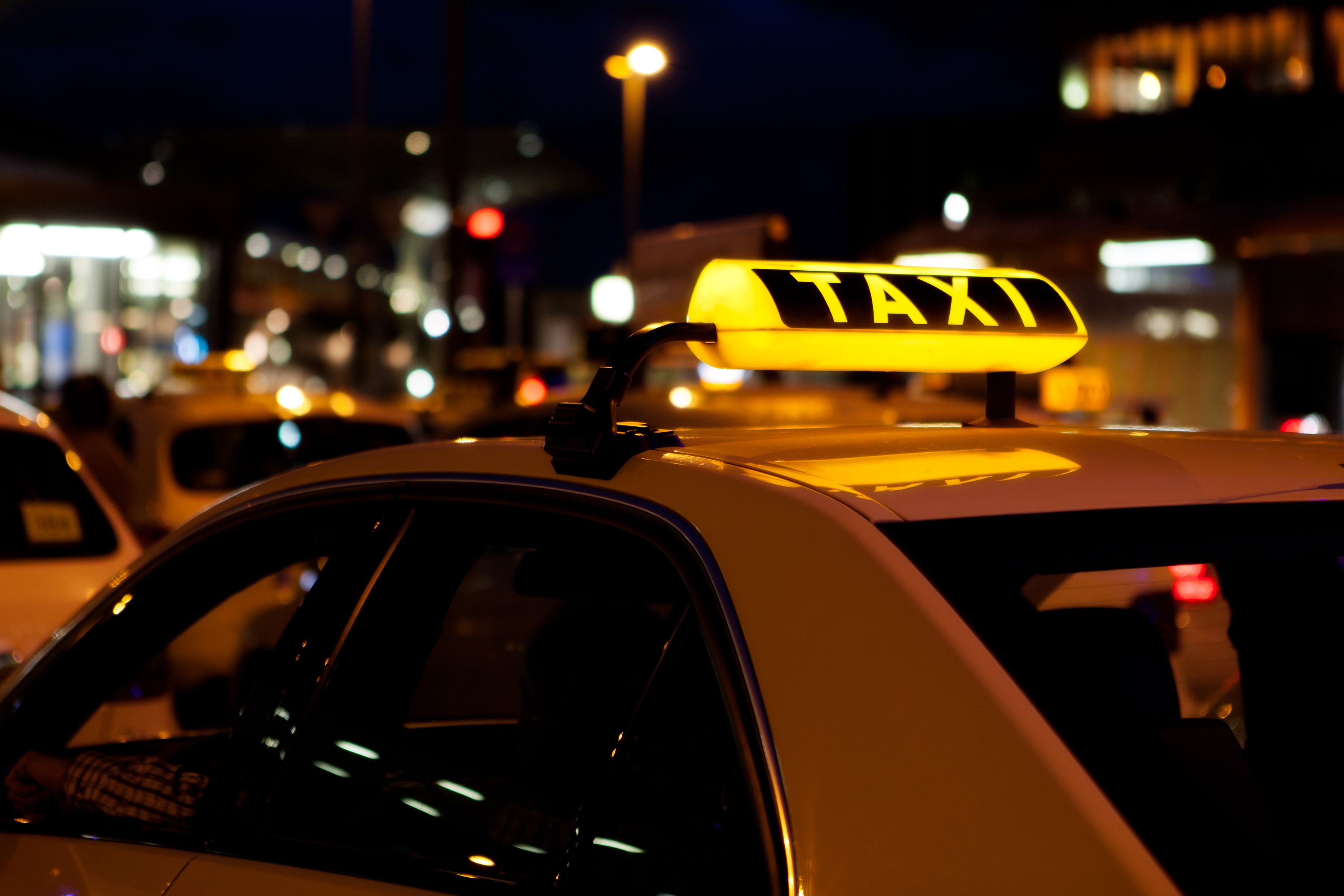 night taxi