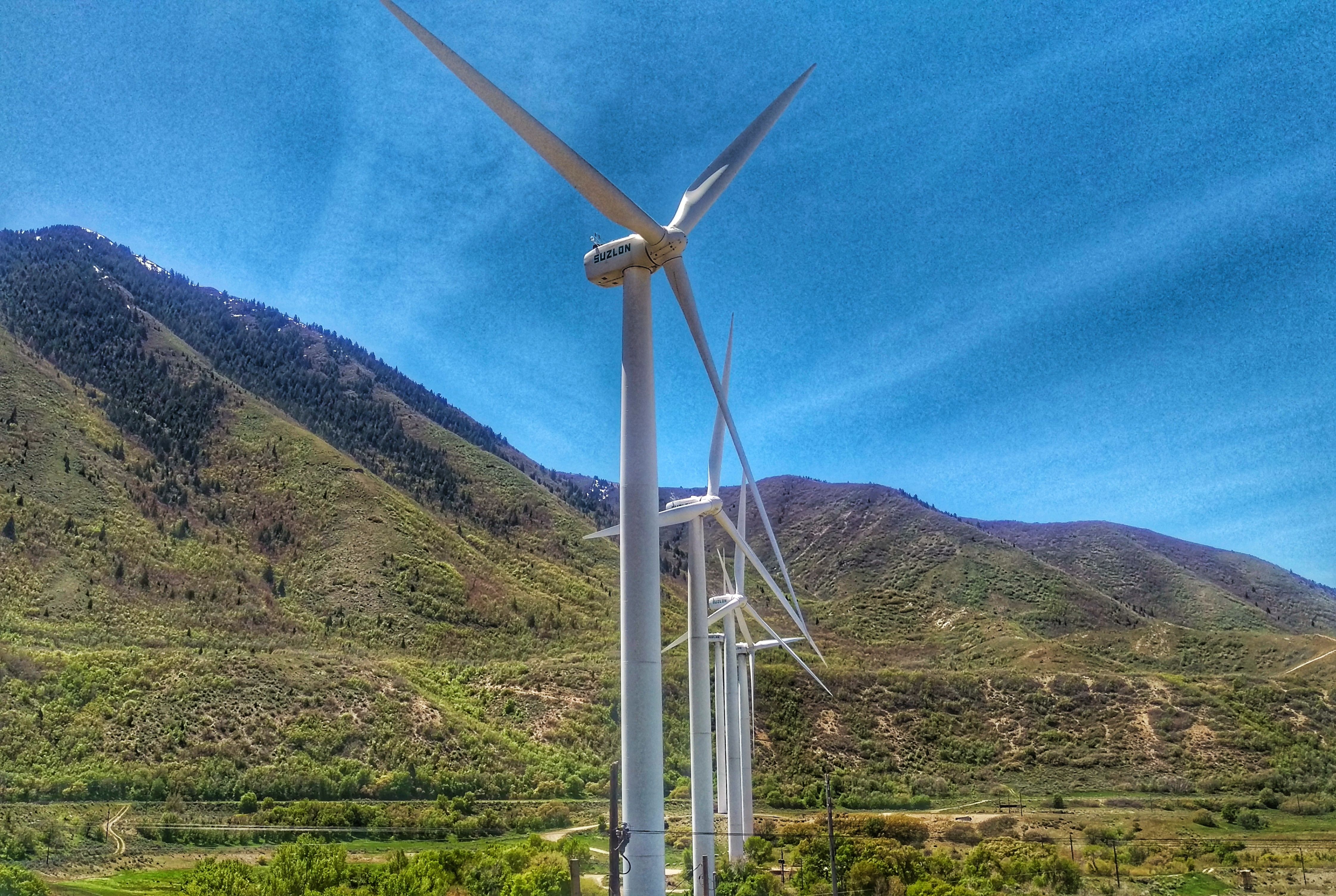 spanish fork climate