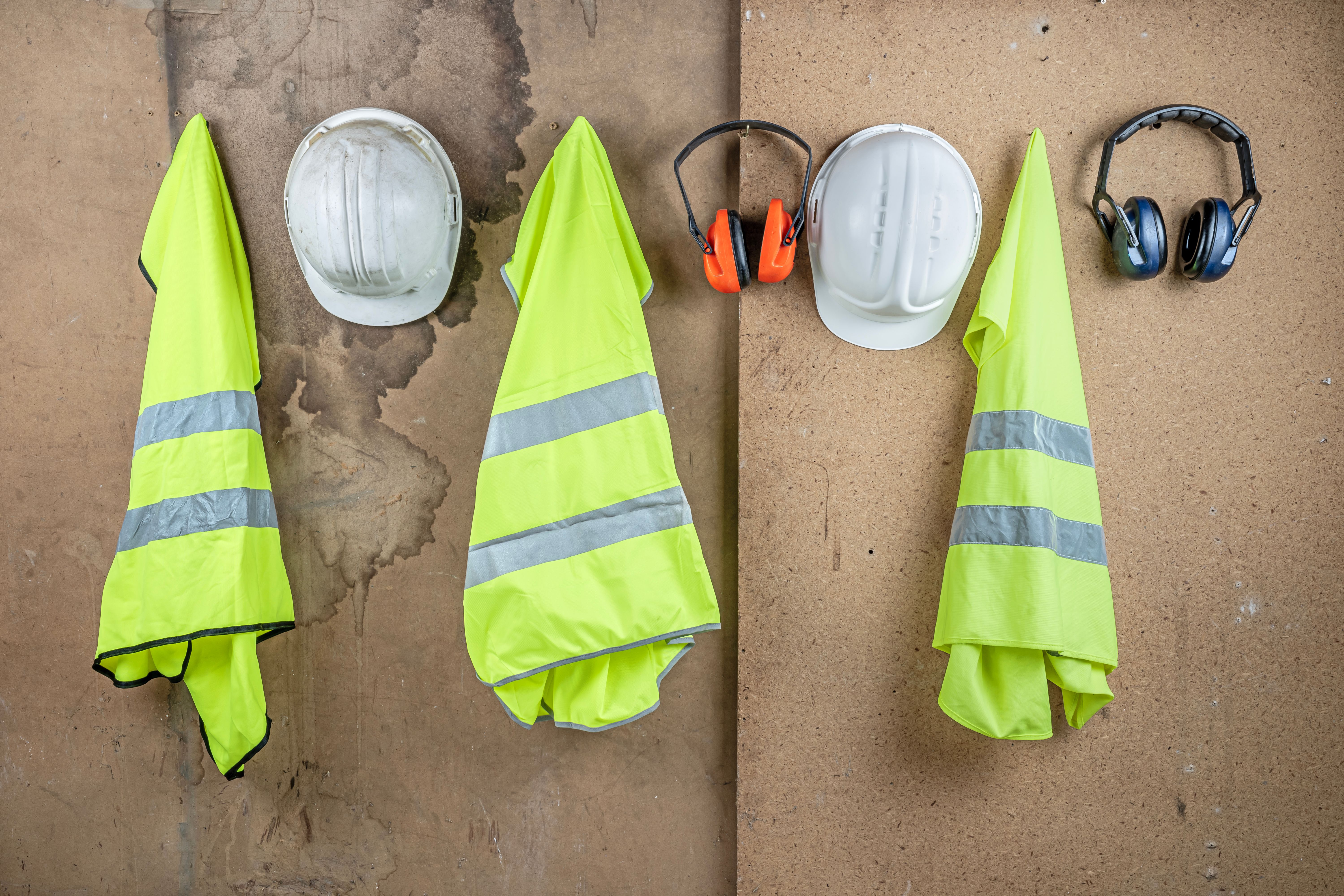 safety gear