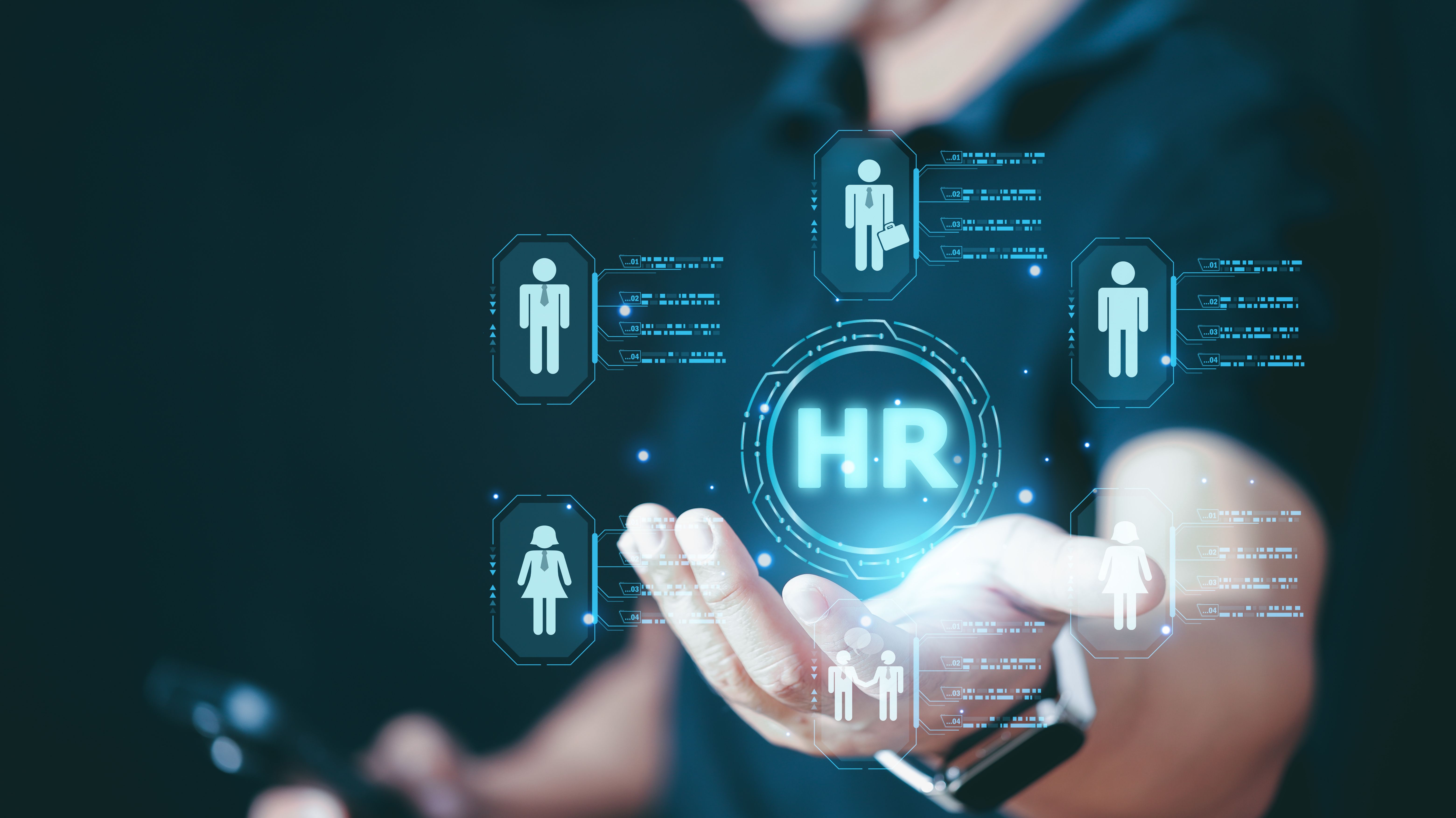 custom HR solutions