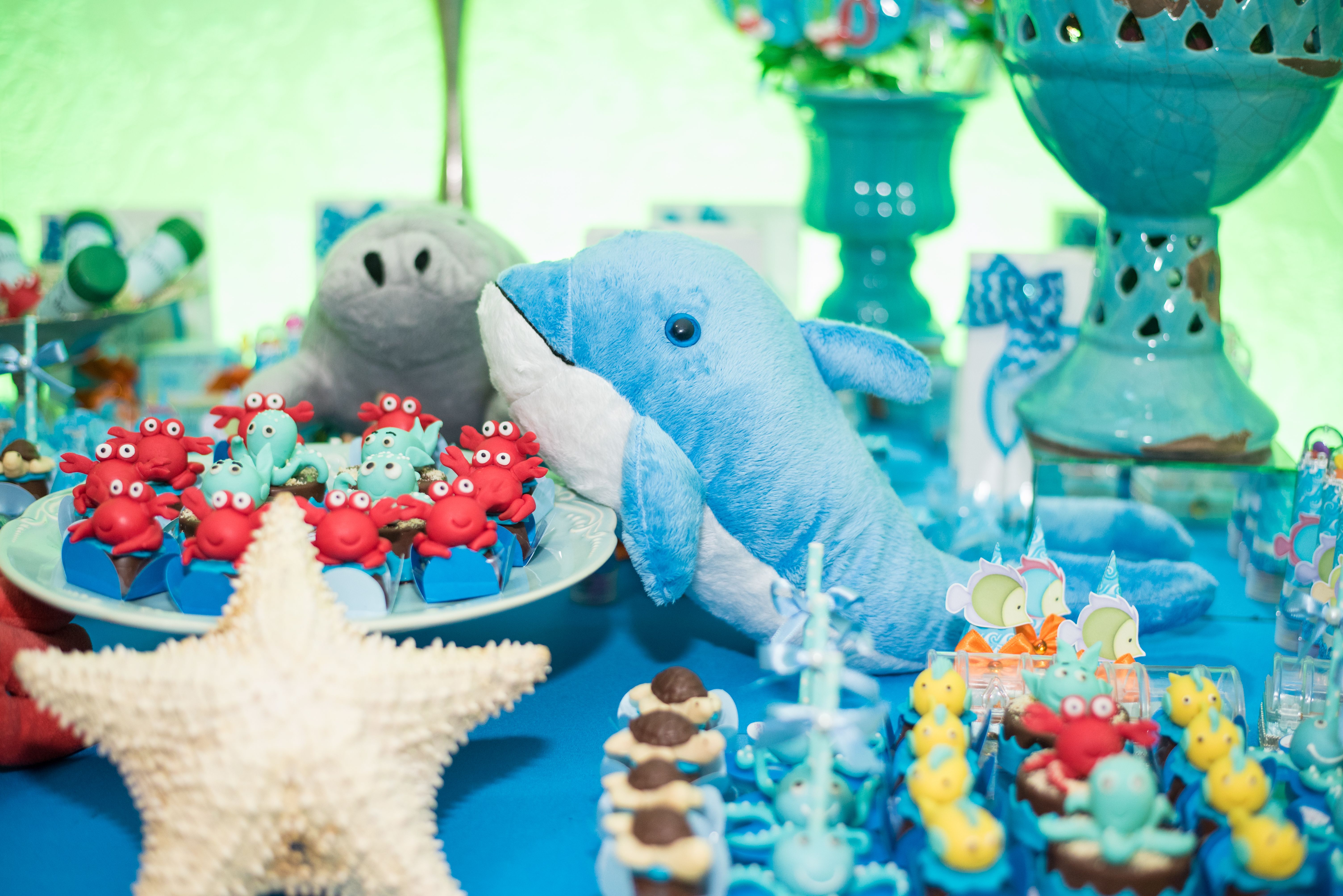 serviços de animação