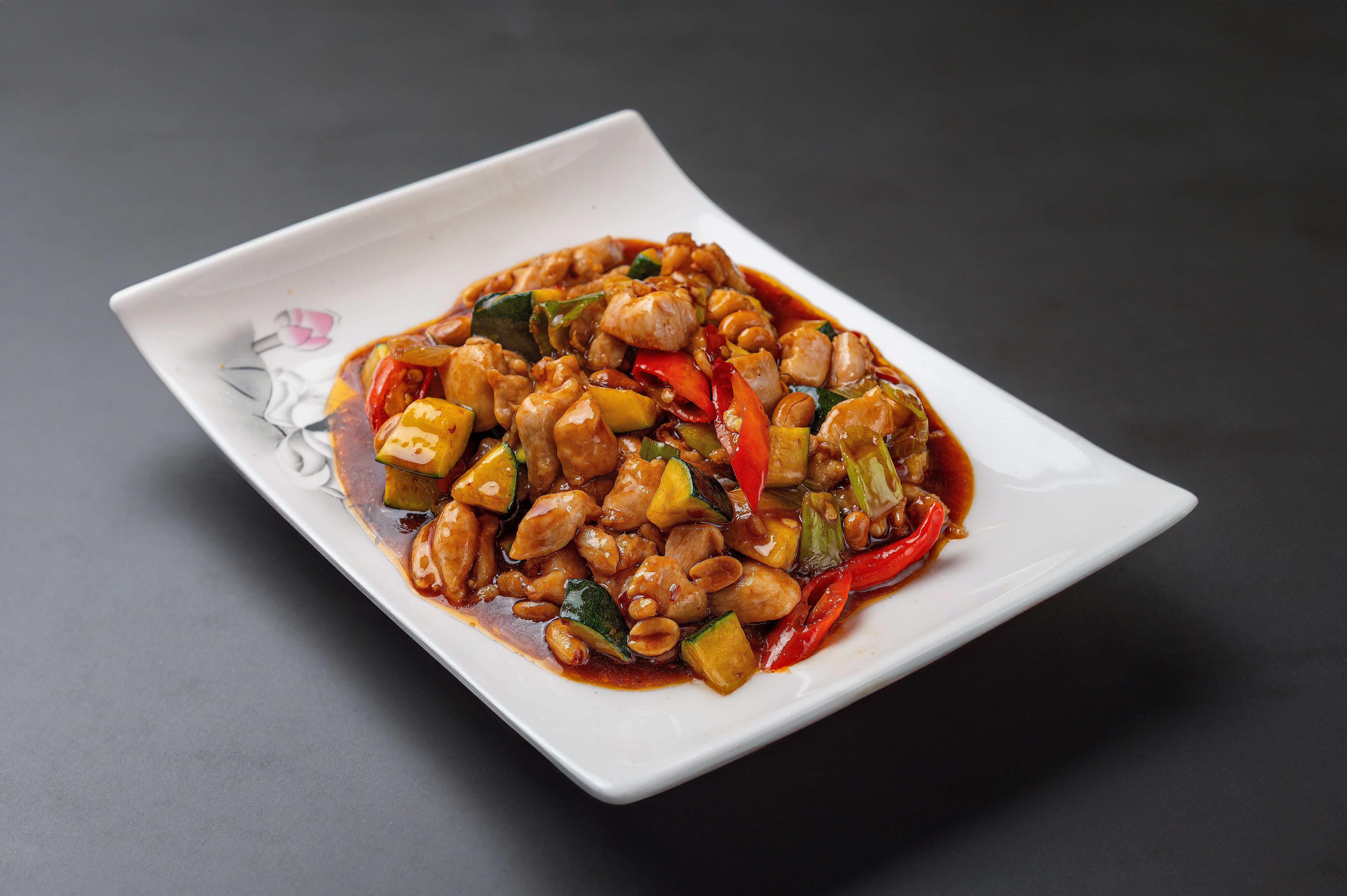 kung pao chicken