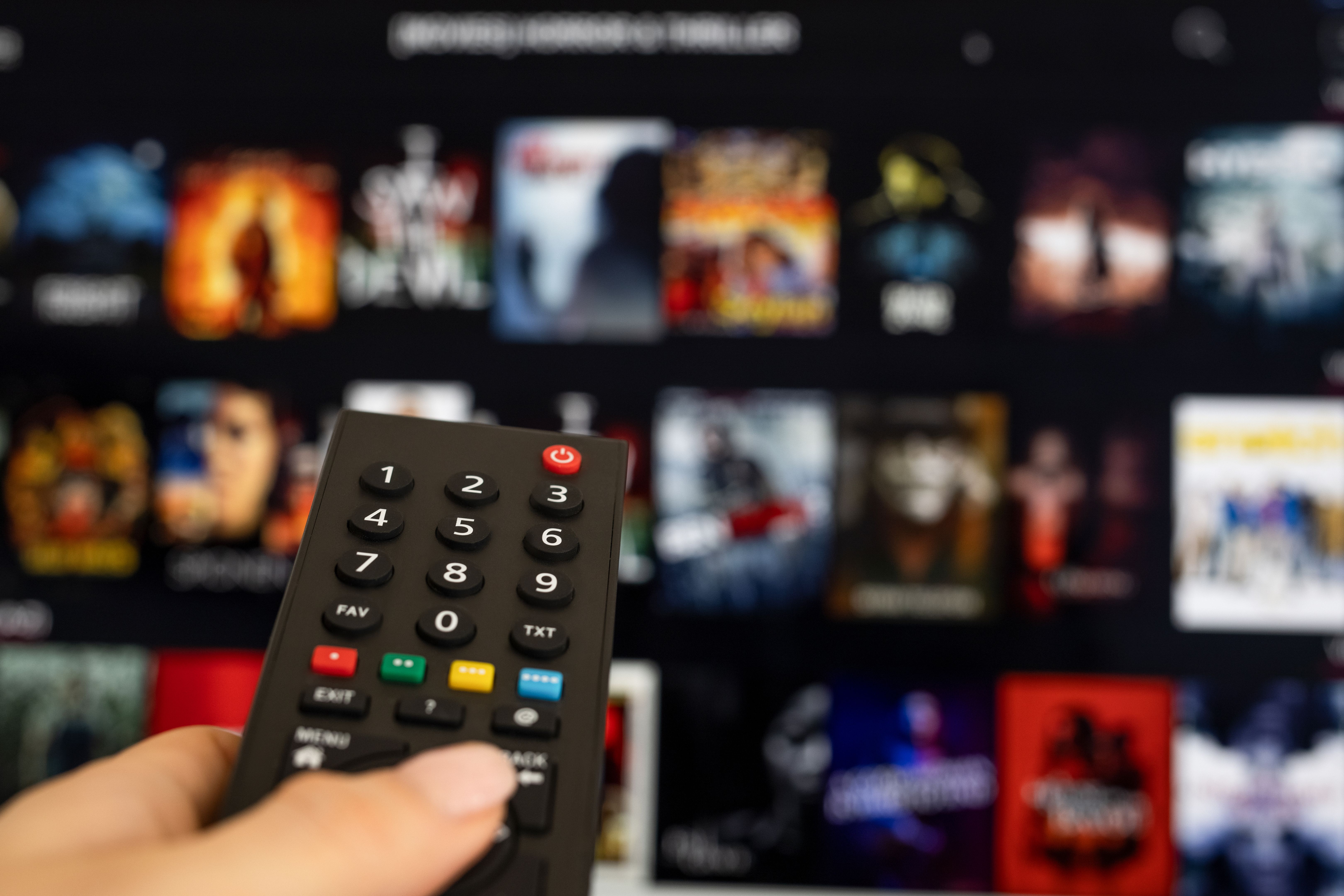 streaming movies