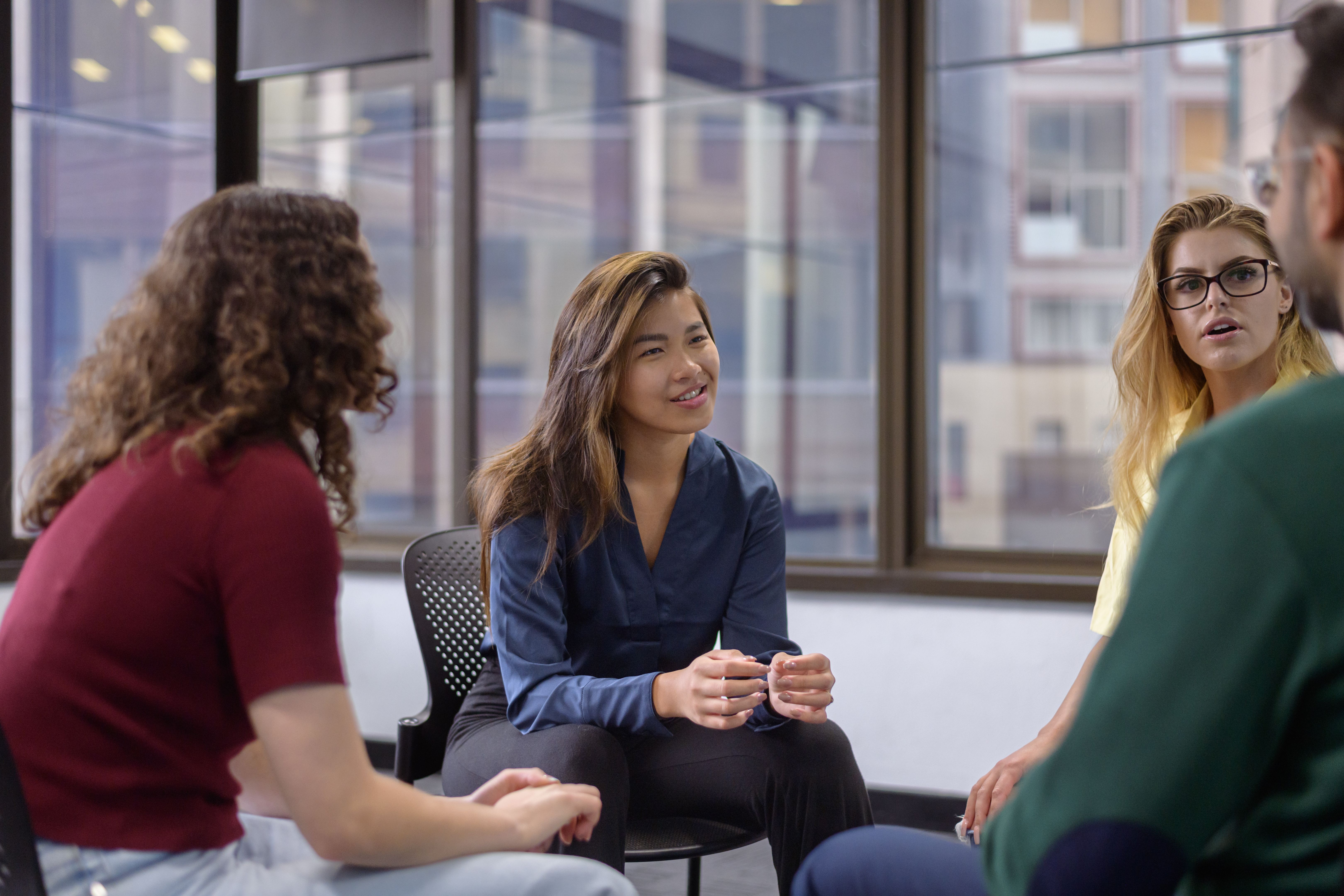 The Importance of Open Conversations for Mental Wellbeing