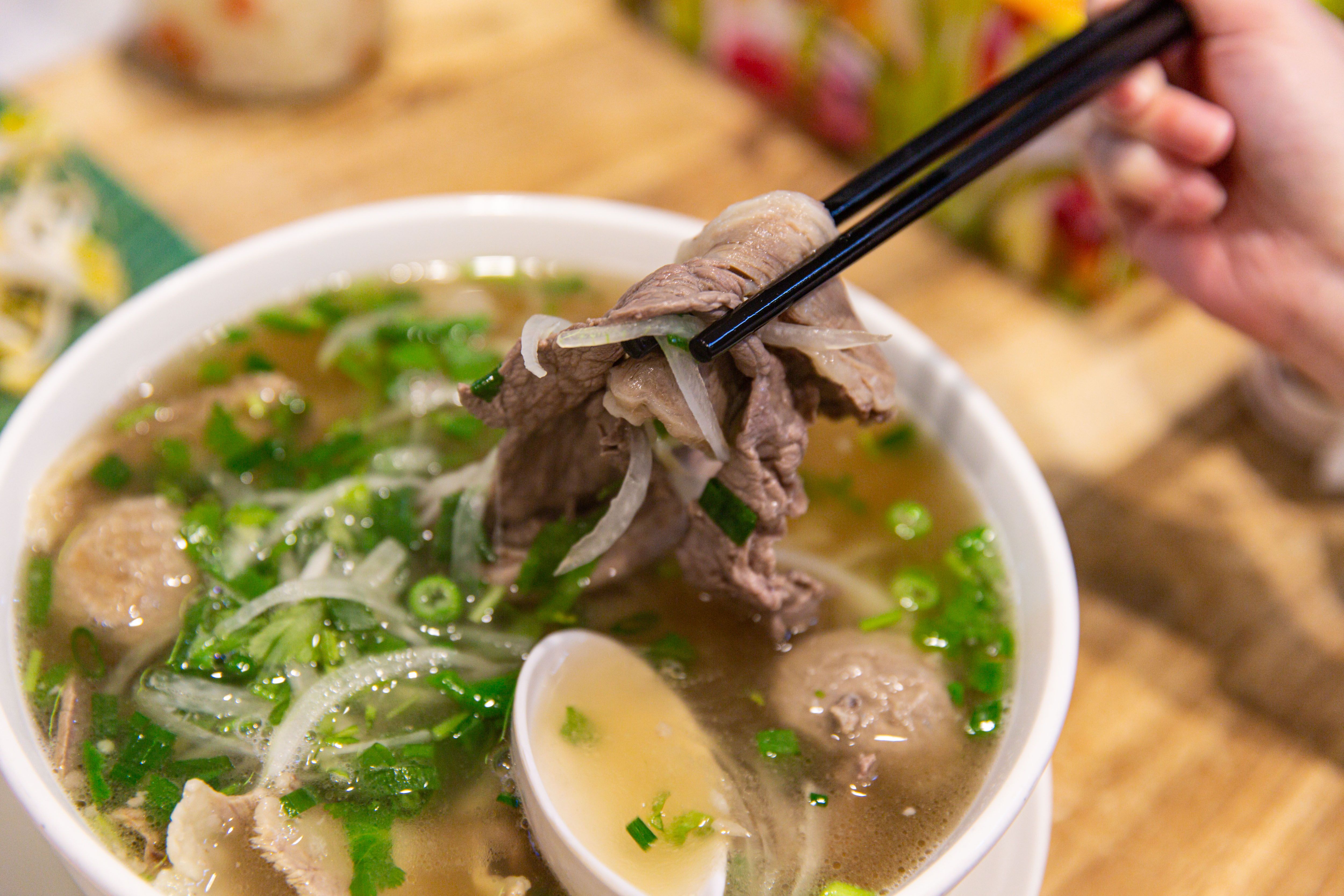 pho soup