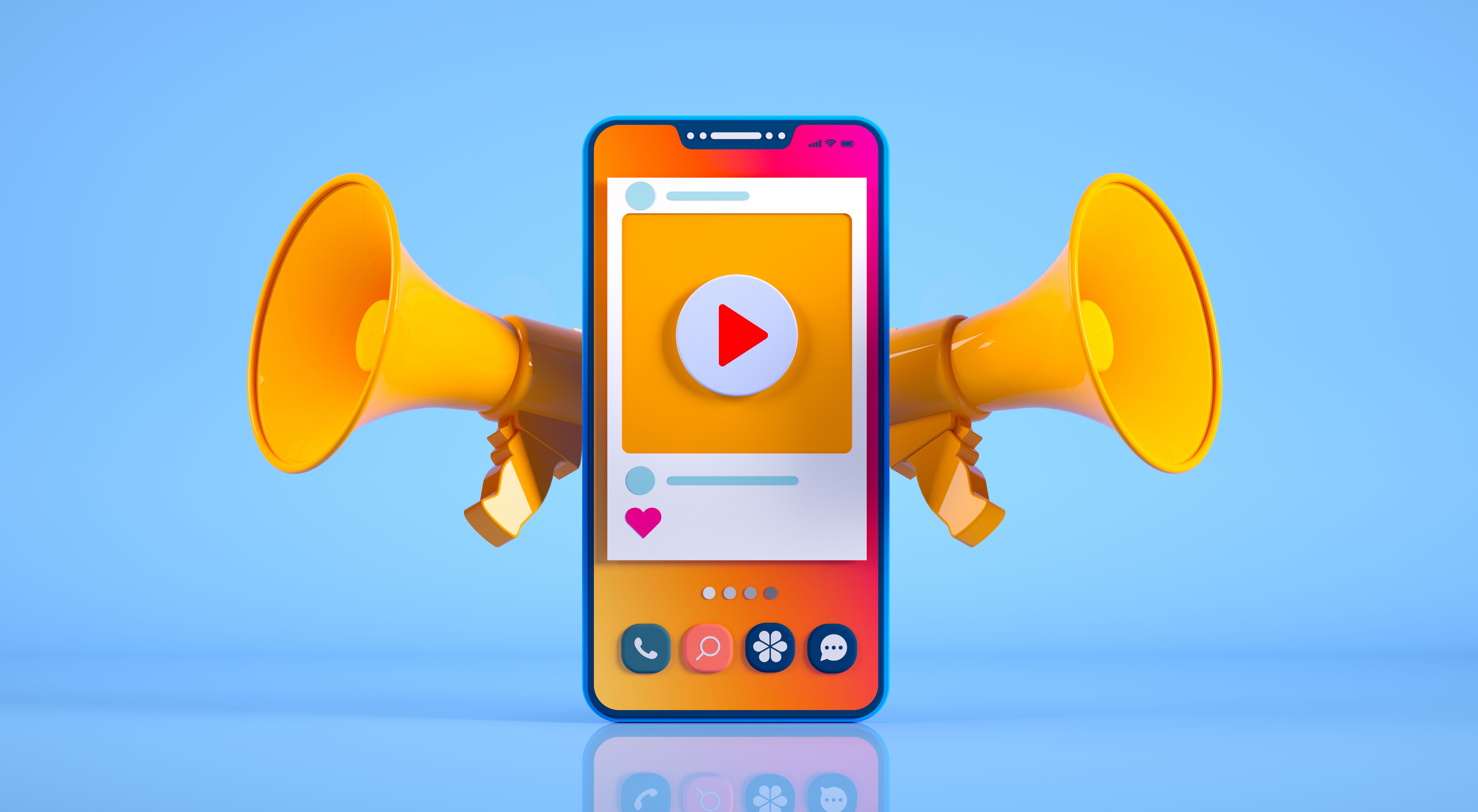 social media video platforms