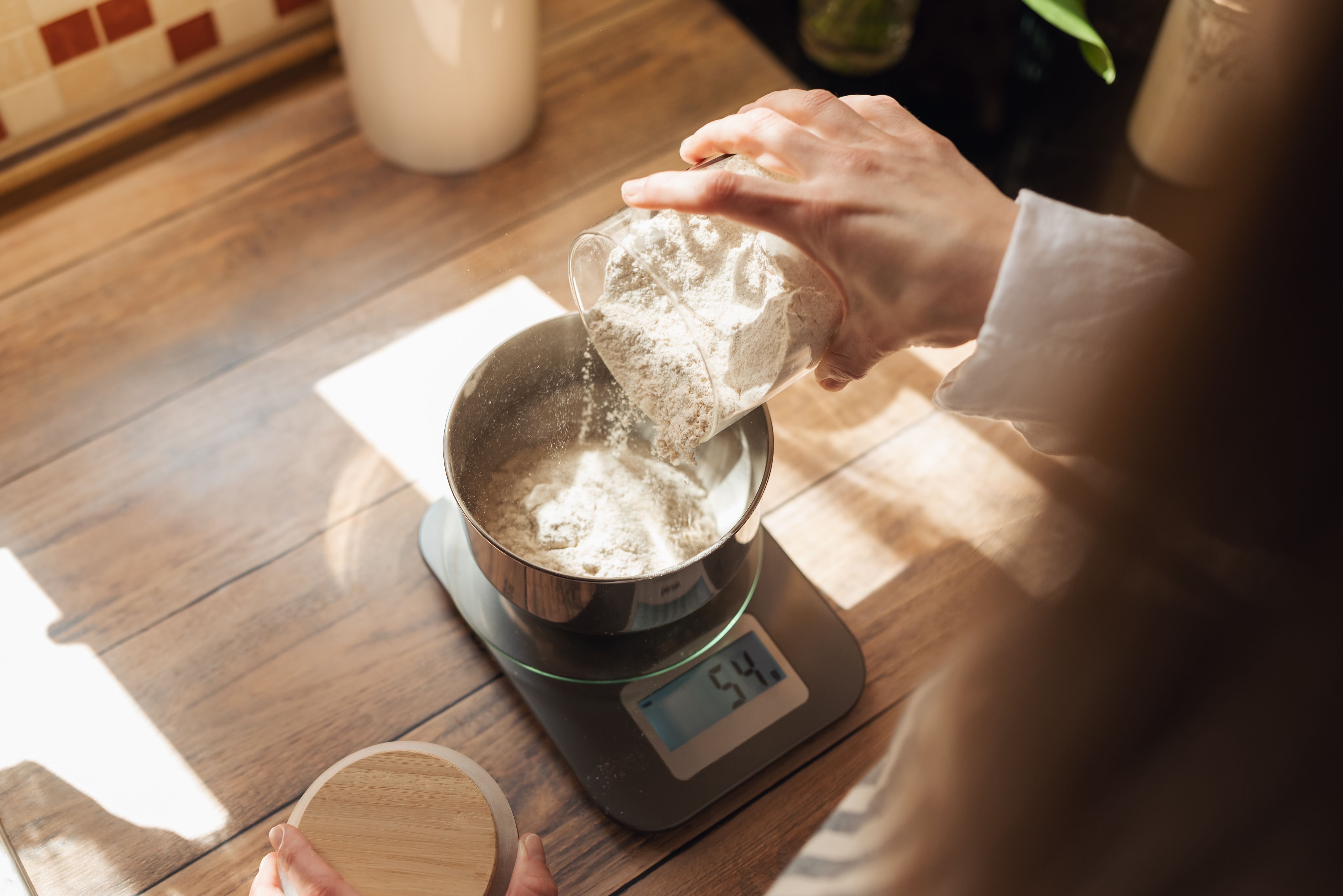 precision baking
