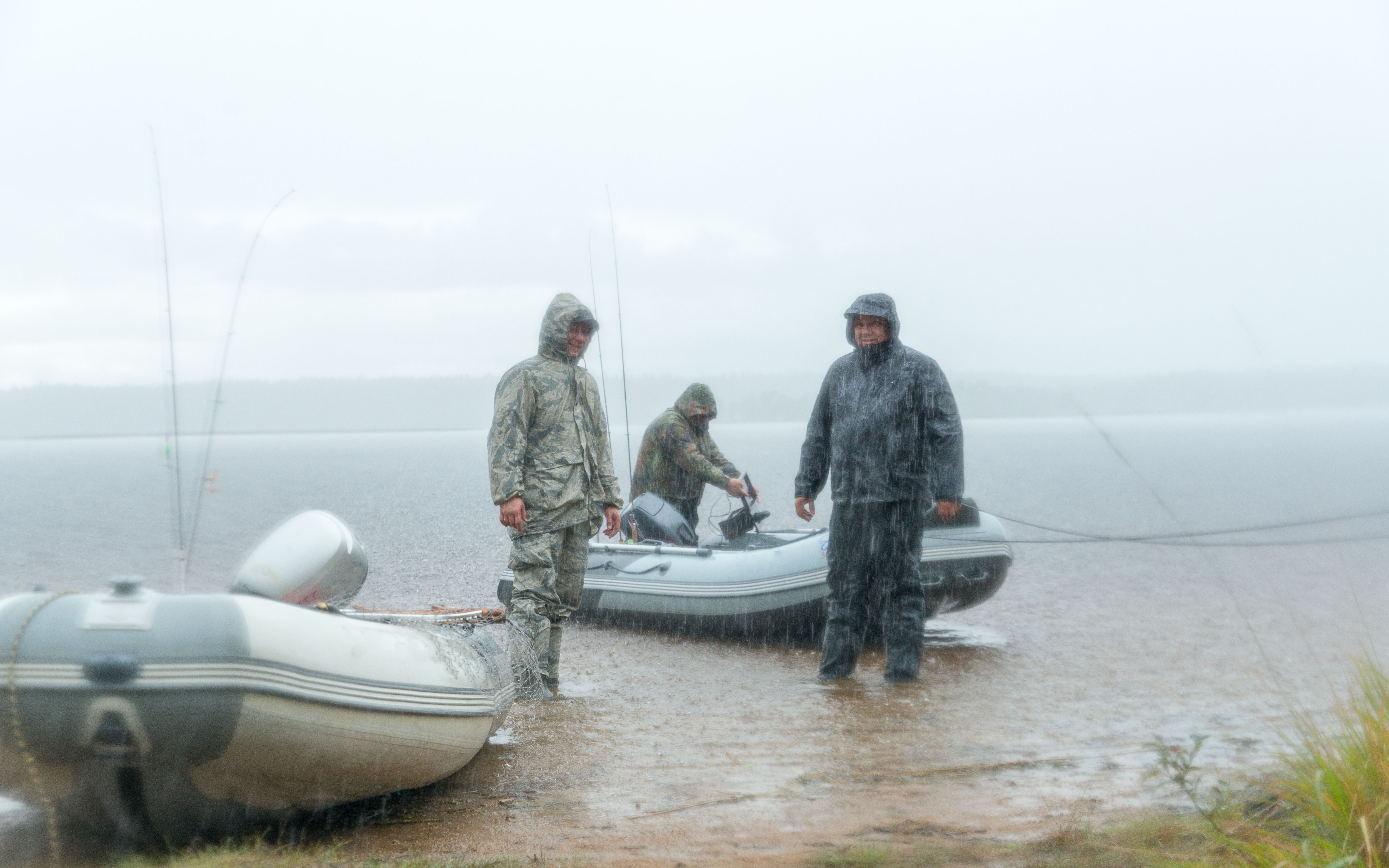 fishing emergency readiness