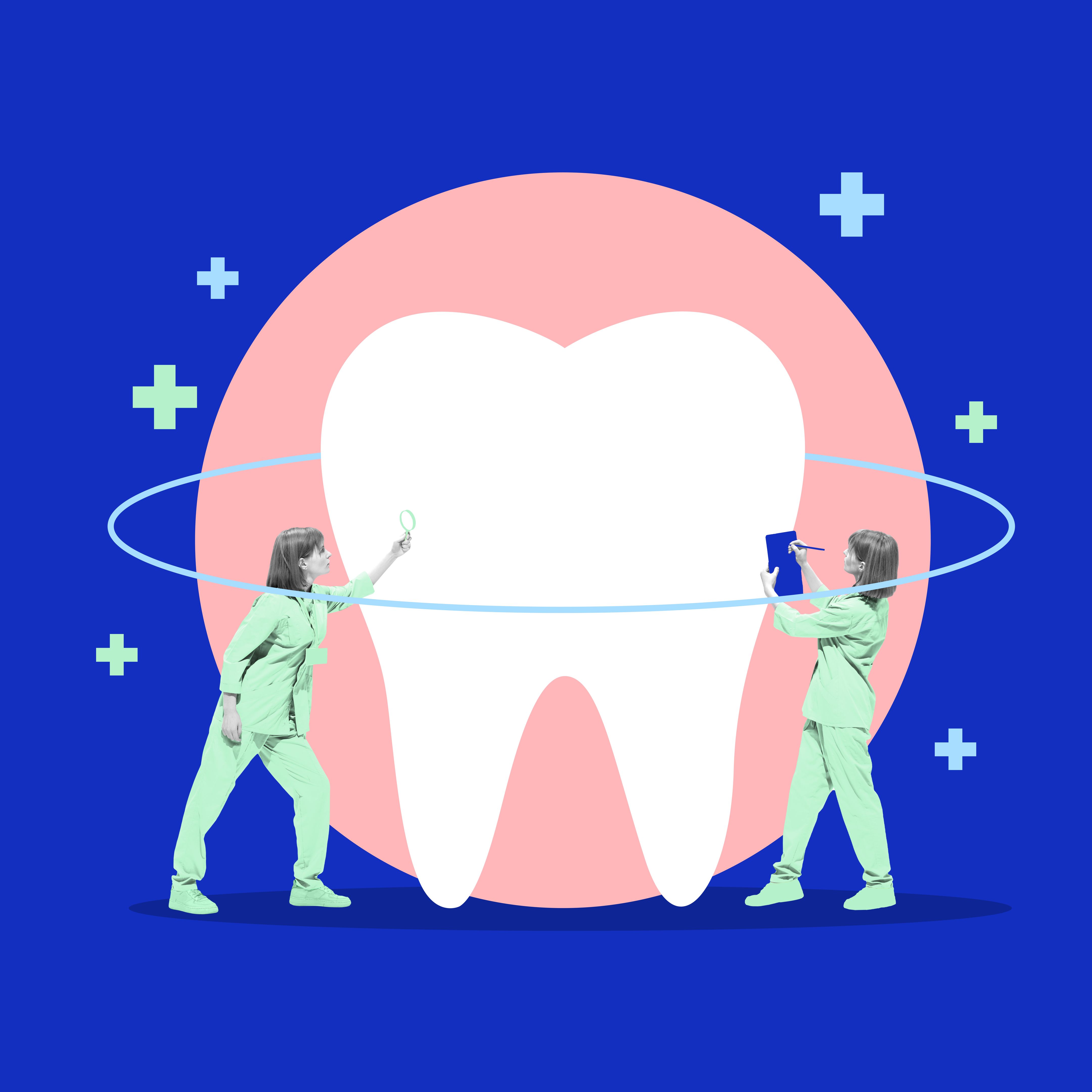 landing page dental