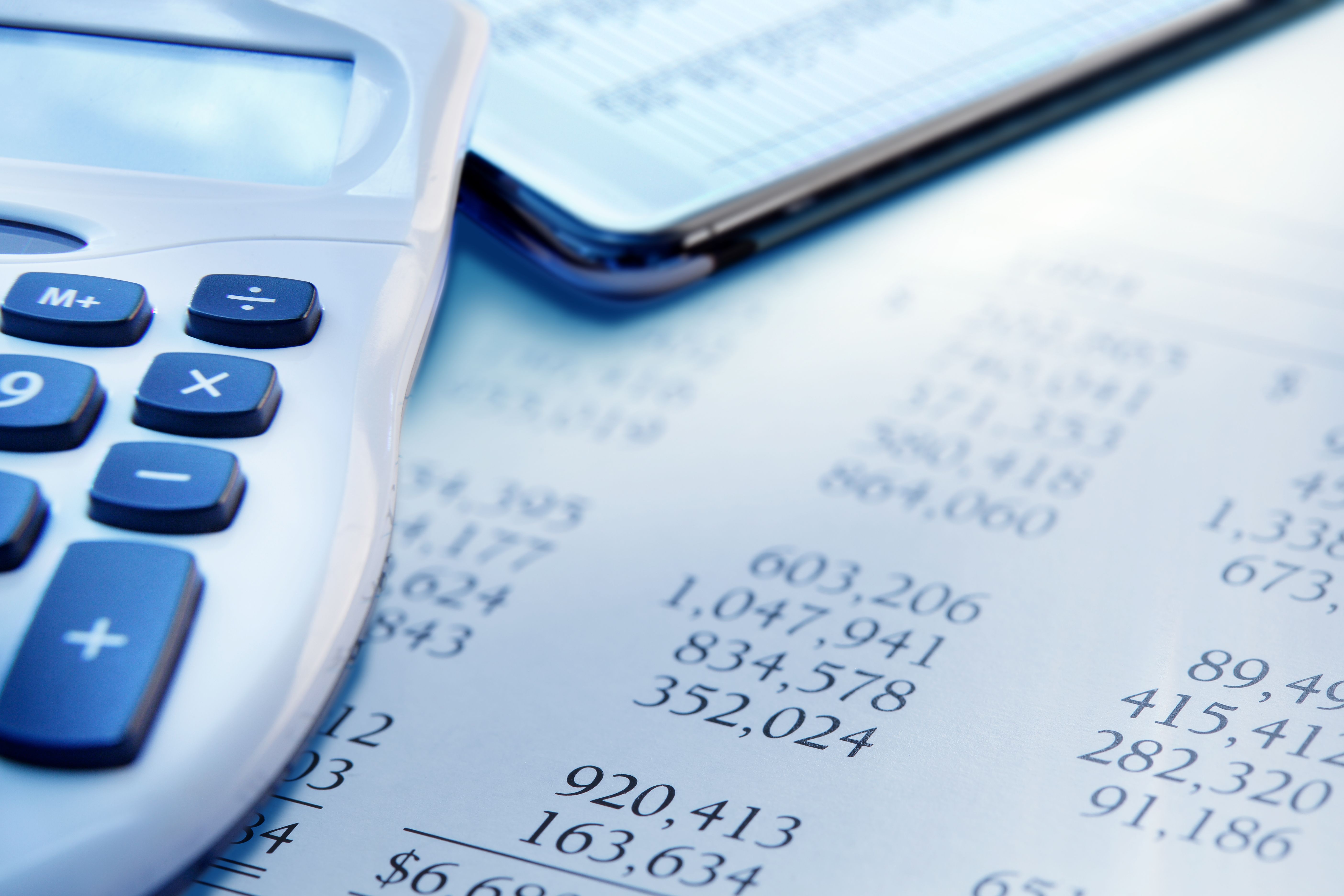 large small accounts