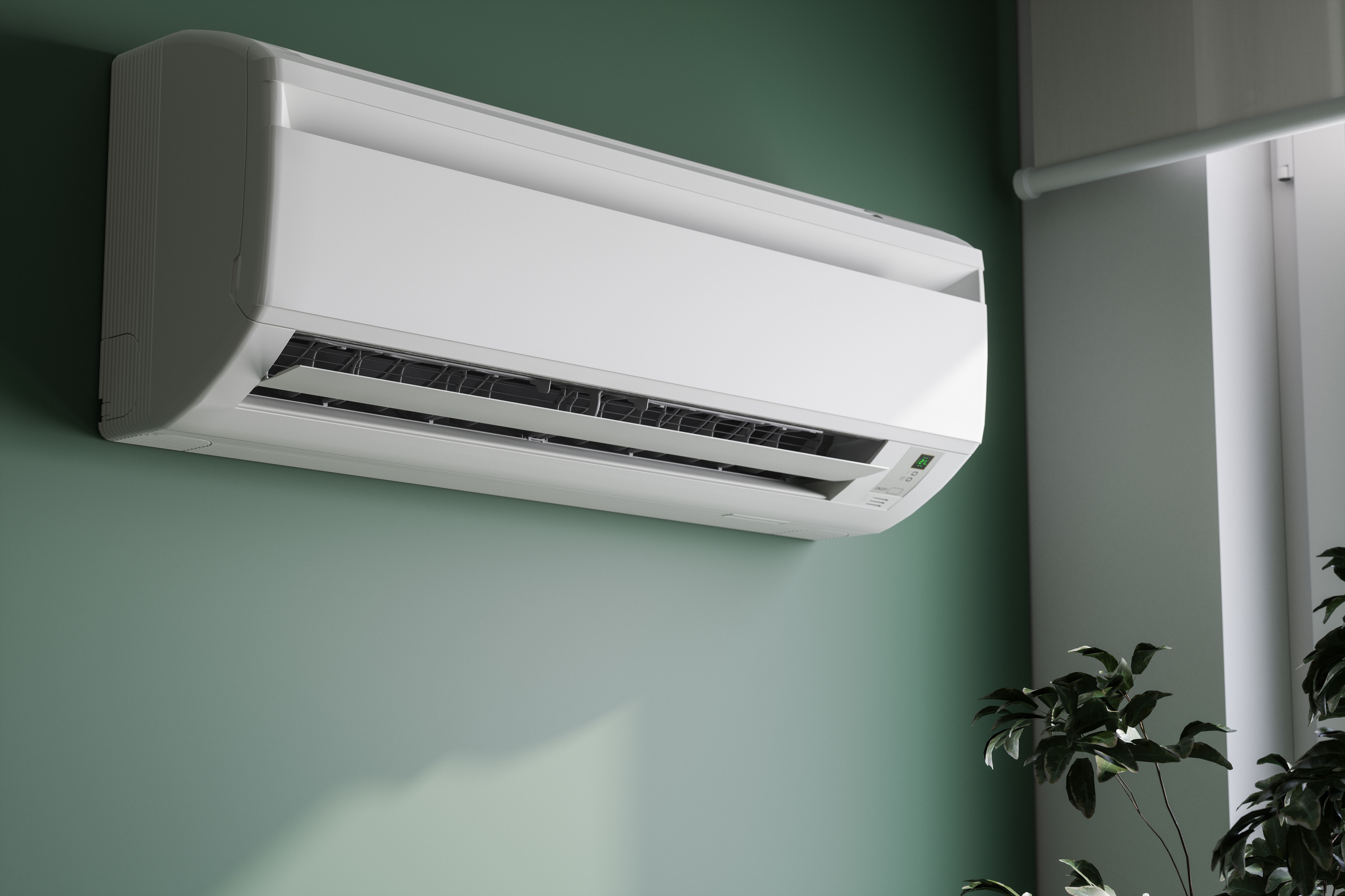 split system air conditioner